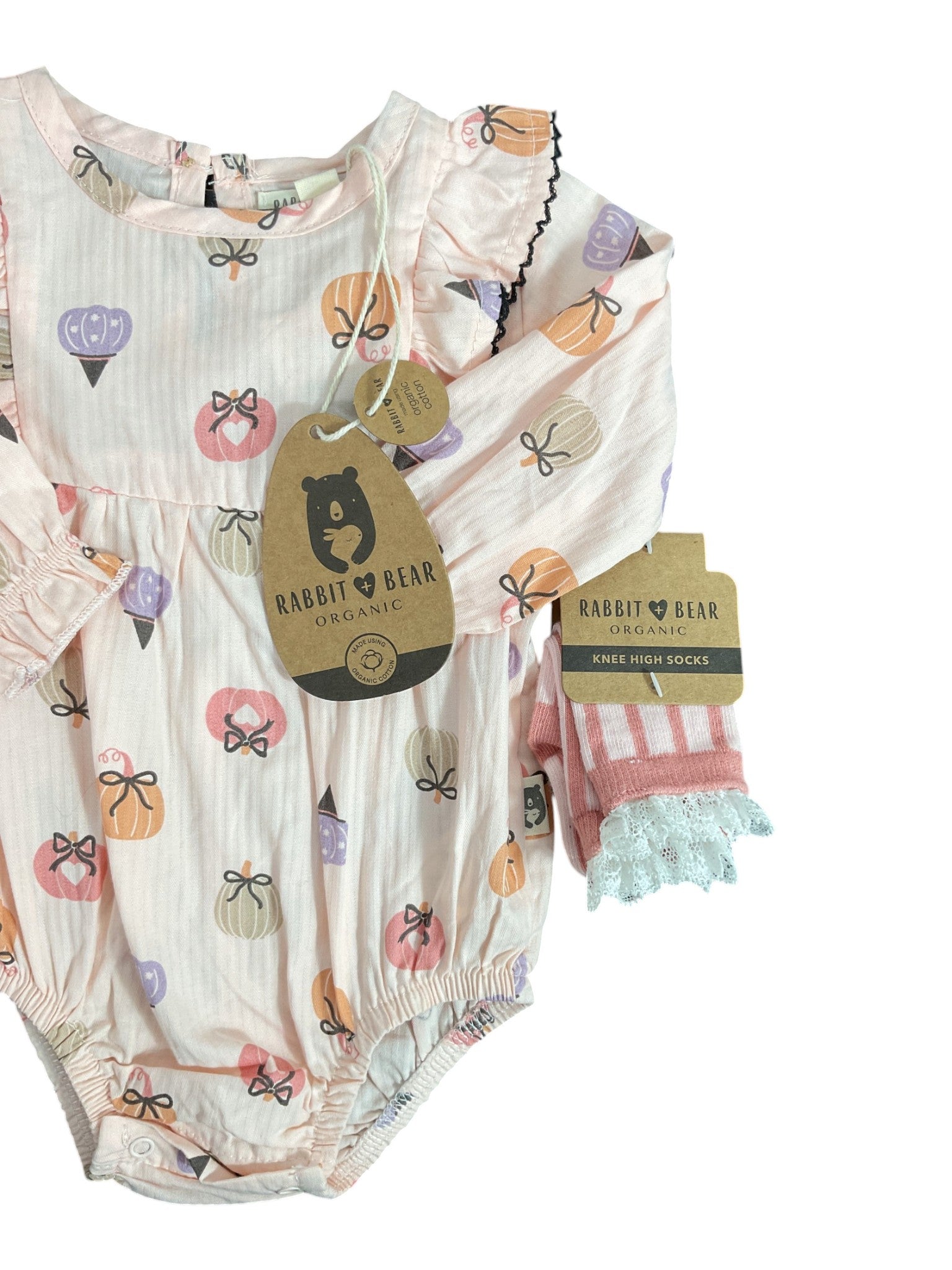 Traje de Bebe 3-6M