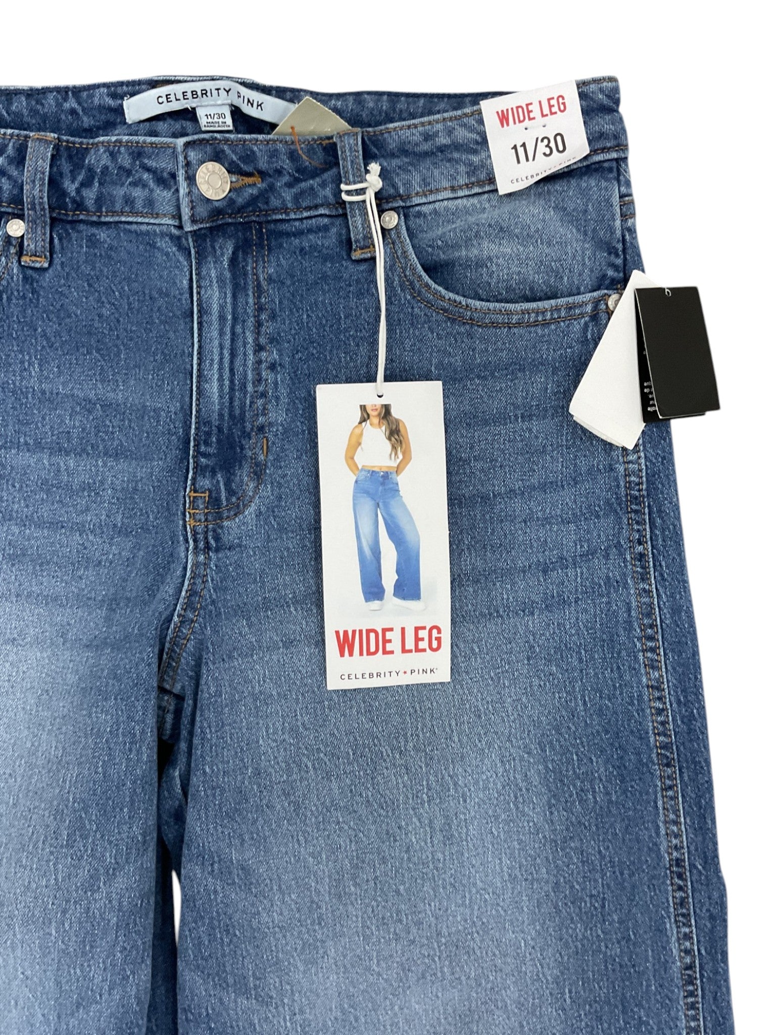 Jean 11 (Celebrity Pink)