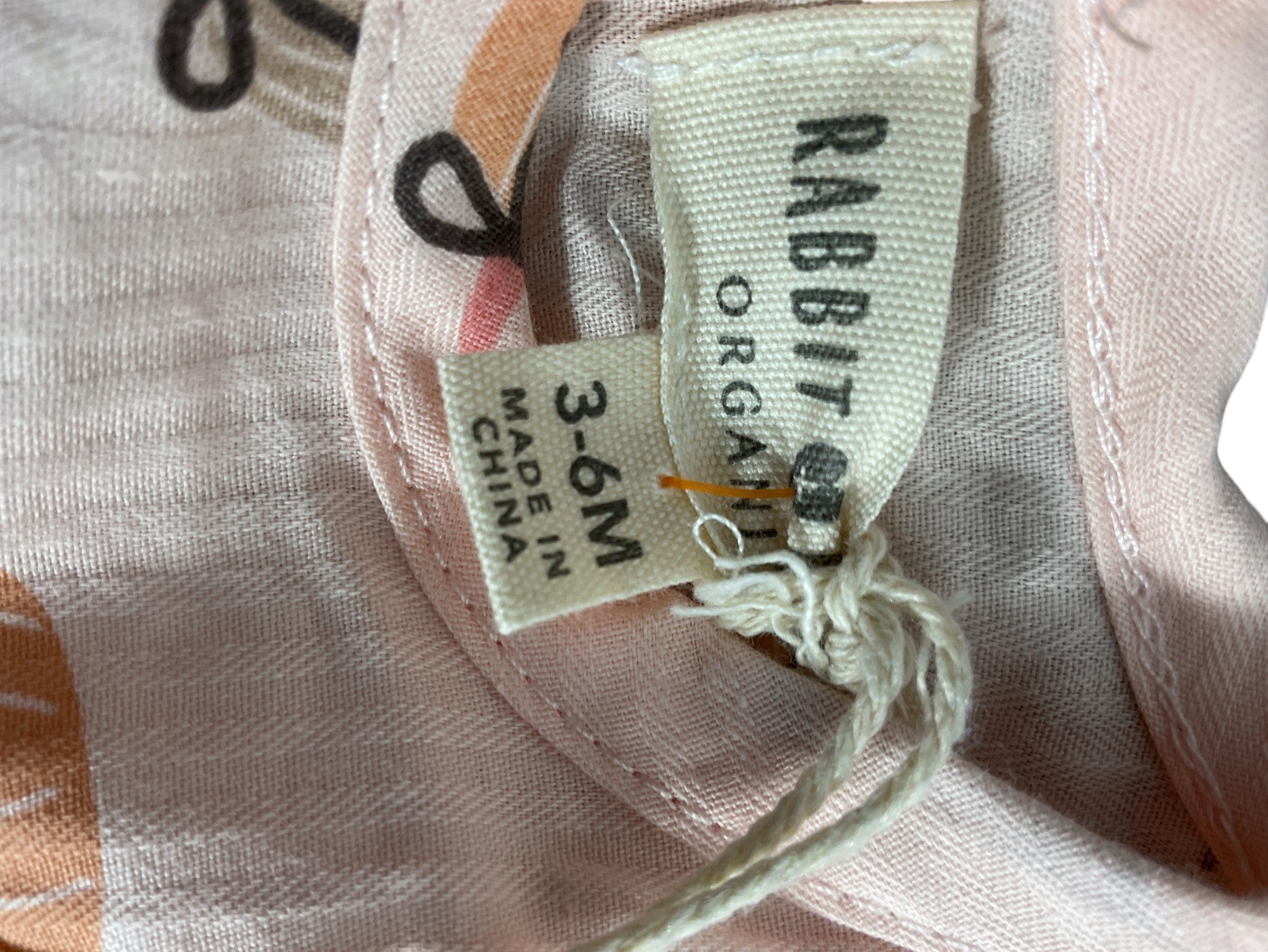 Traje de Bebe 3-6M