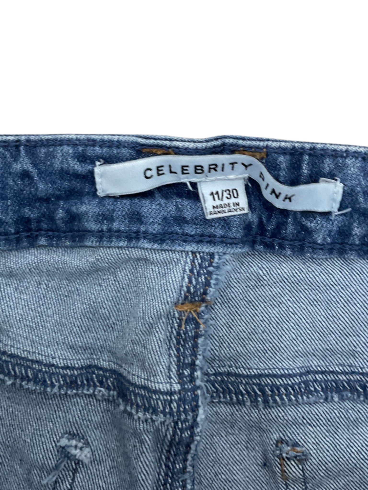 Jean 11 (Celebrity Pink)
