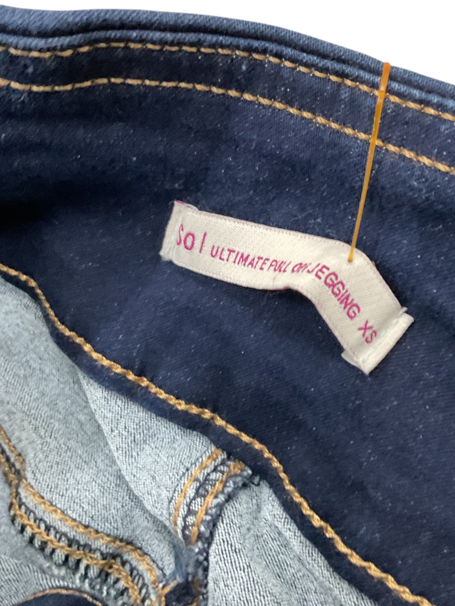 Jean XS (SO)