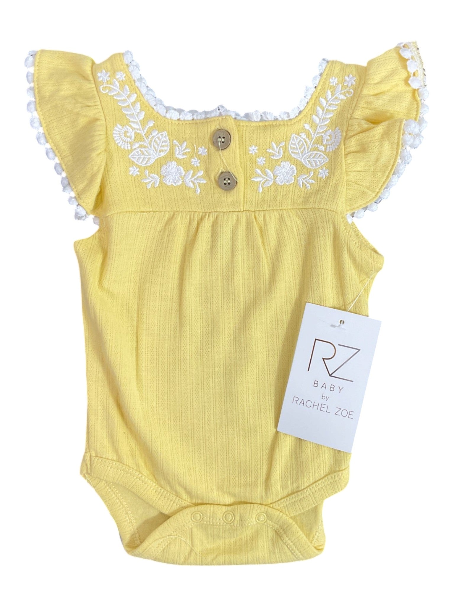 Traje de Bebe 0-3M (Rachel Zoe)