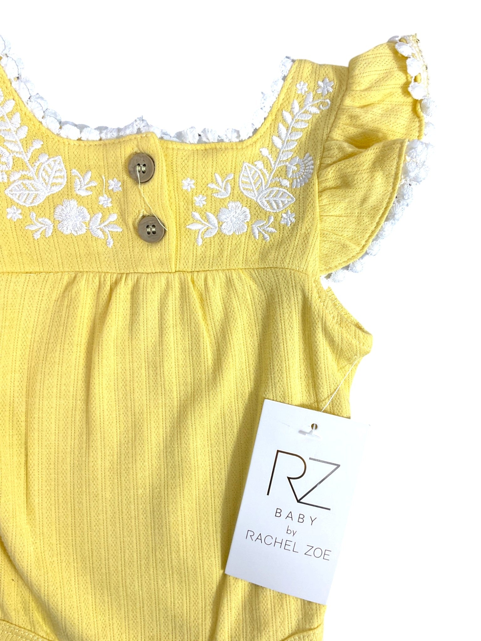 Traje de Bebe 0-3M (Rachel Zoe)