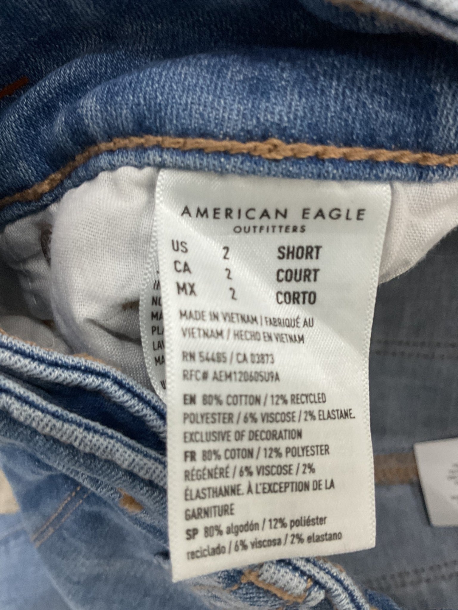 Jean 2 (American Eagle)