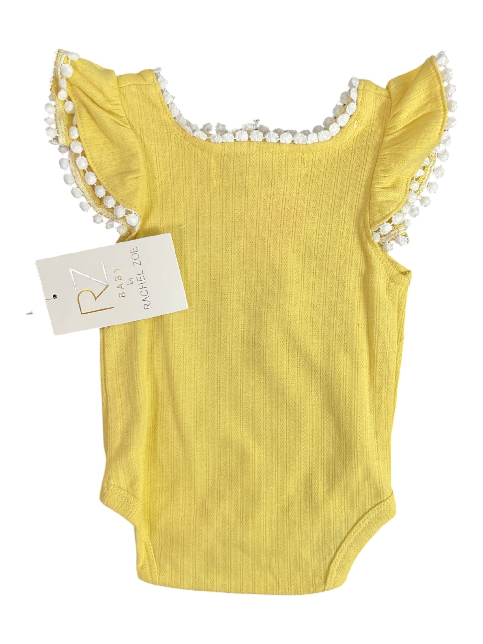 Traje de Bebe 0-3M (Rachel Zoe)