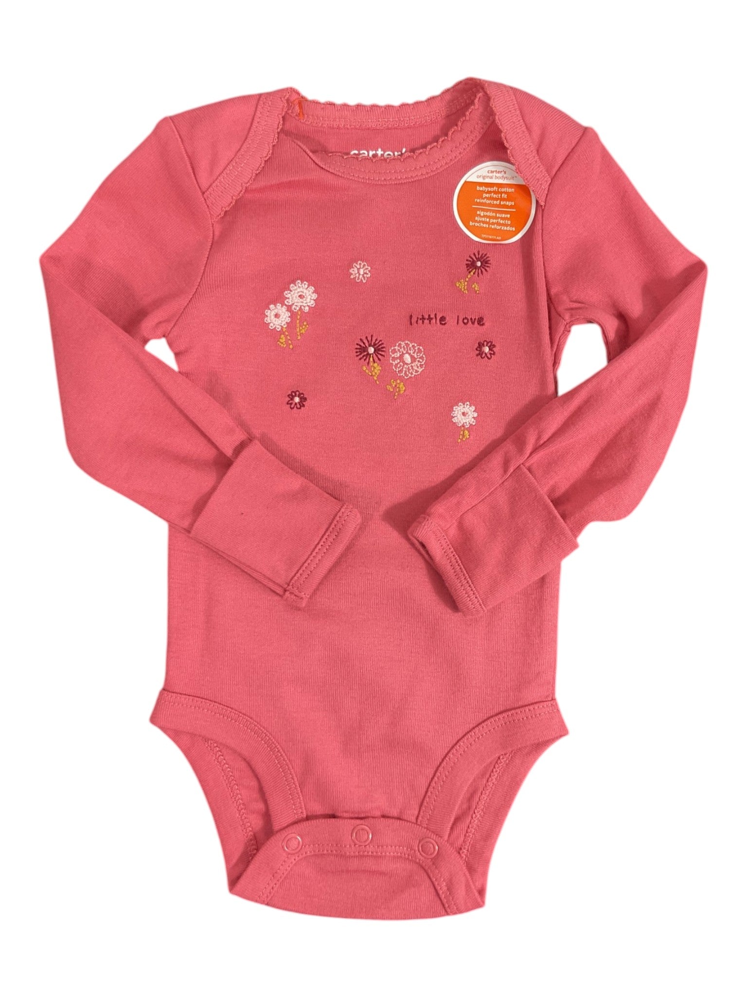 Traje de Bebe 3M (Carter's)