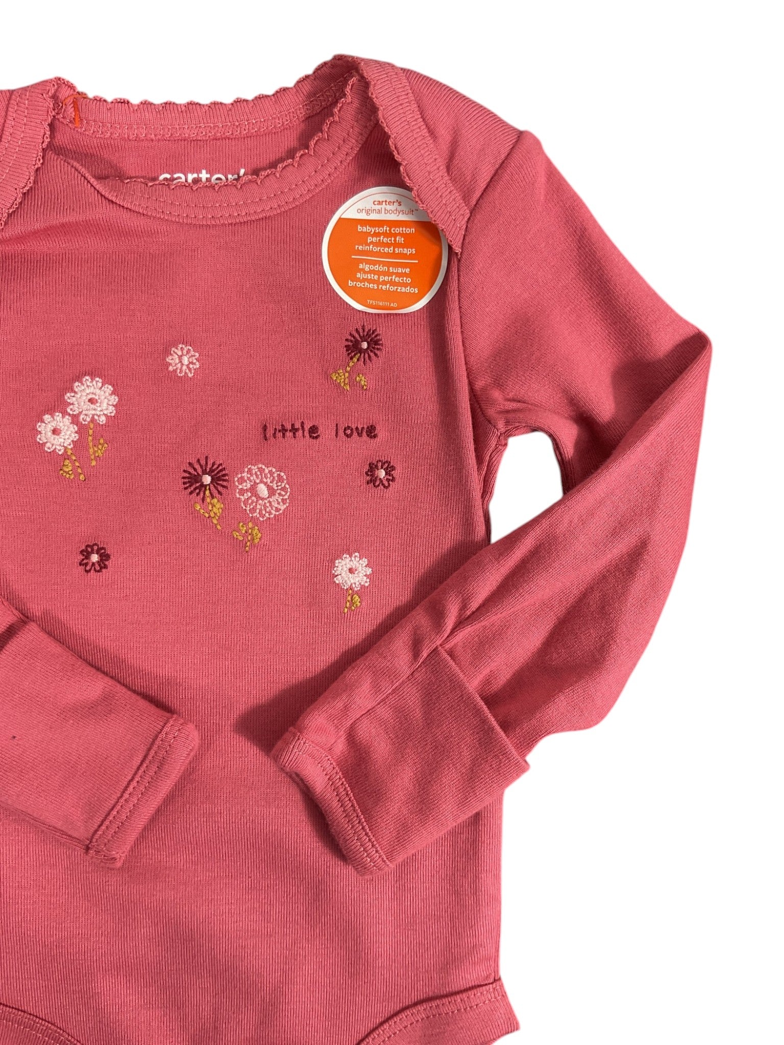 Traje de Bebe 3M (Carter's)