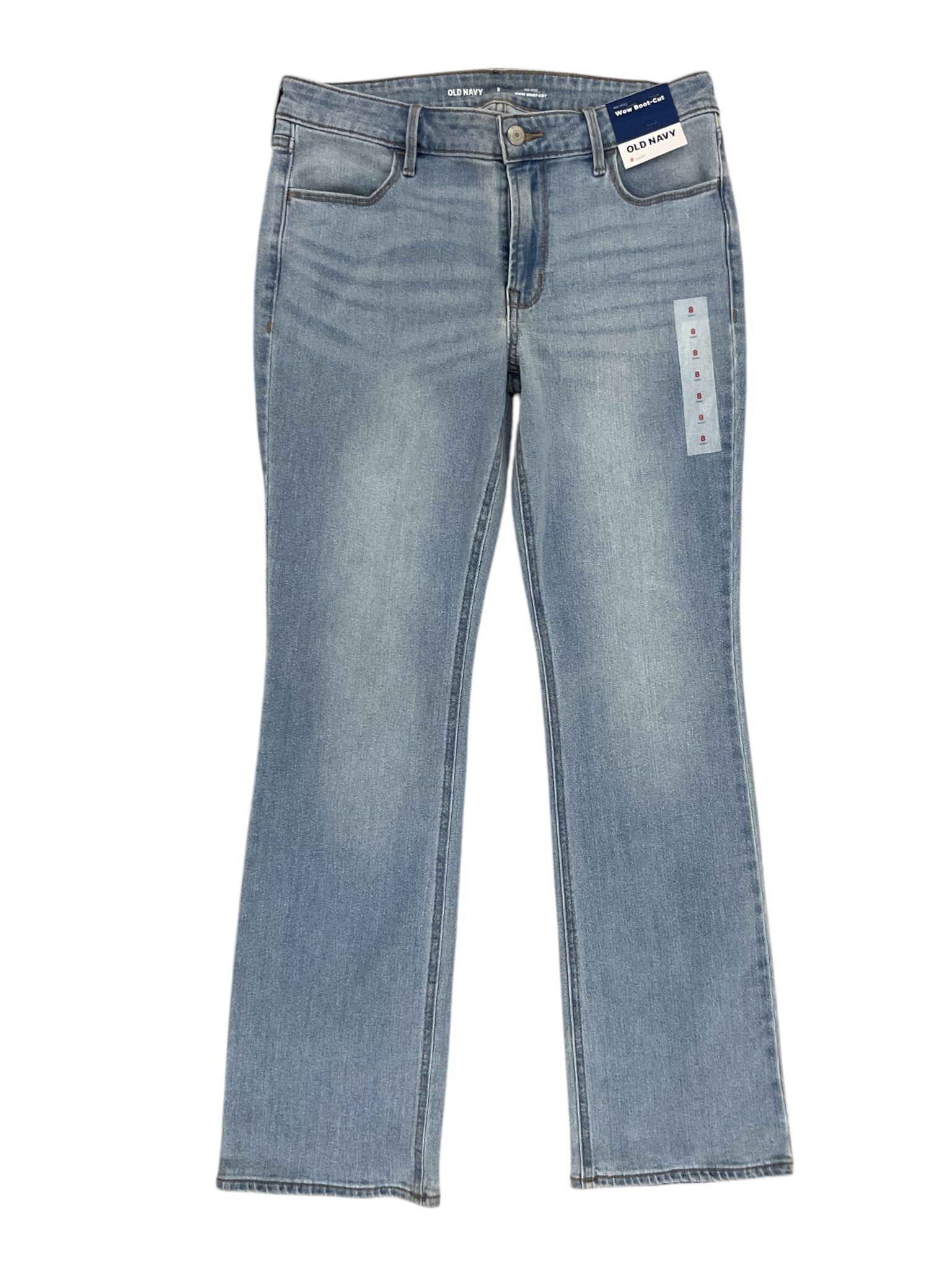 Jean 8 (Old Navy)