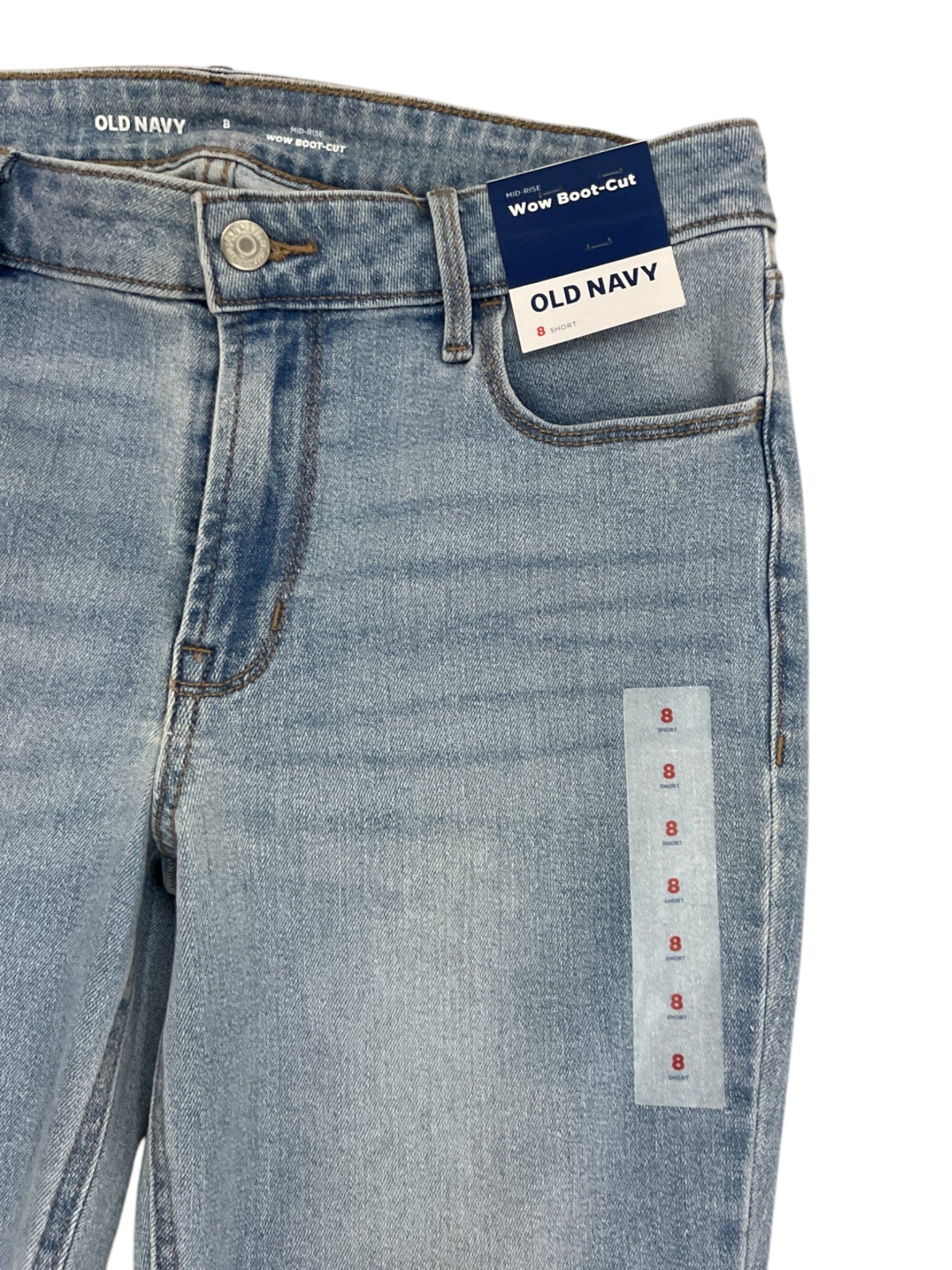 Jean 8 (Old Navy)