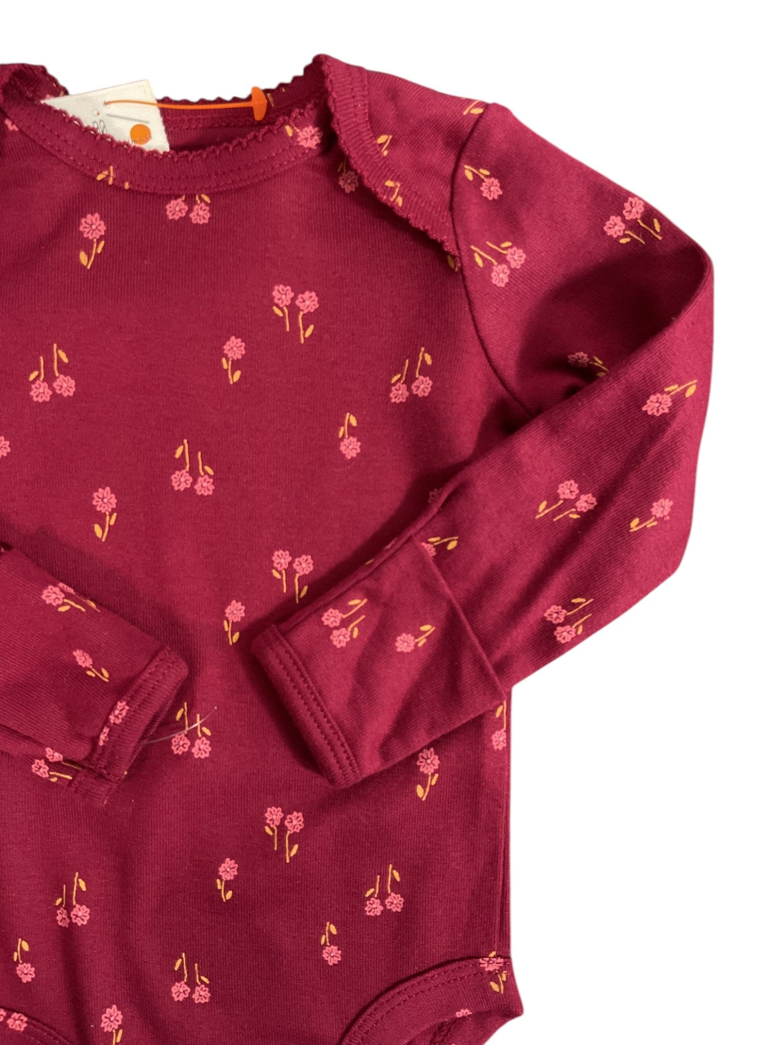 Traje de Bebe 3M (Carter's)