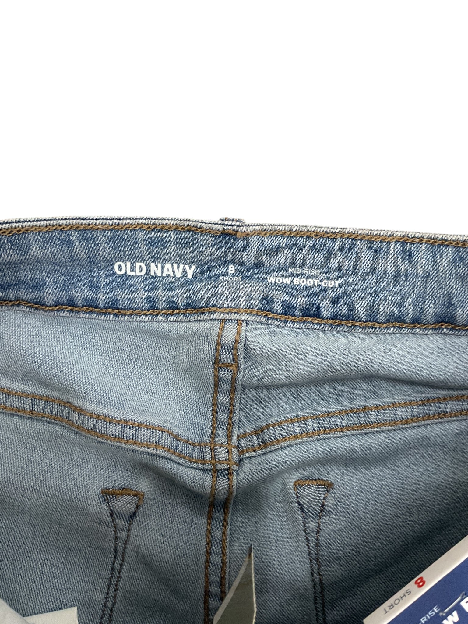 Jean 8 (Old Navy)