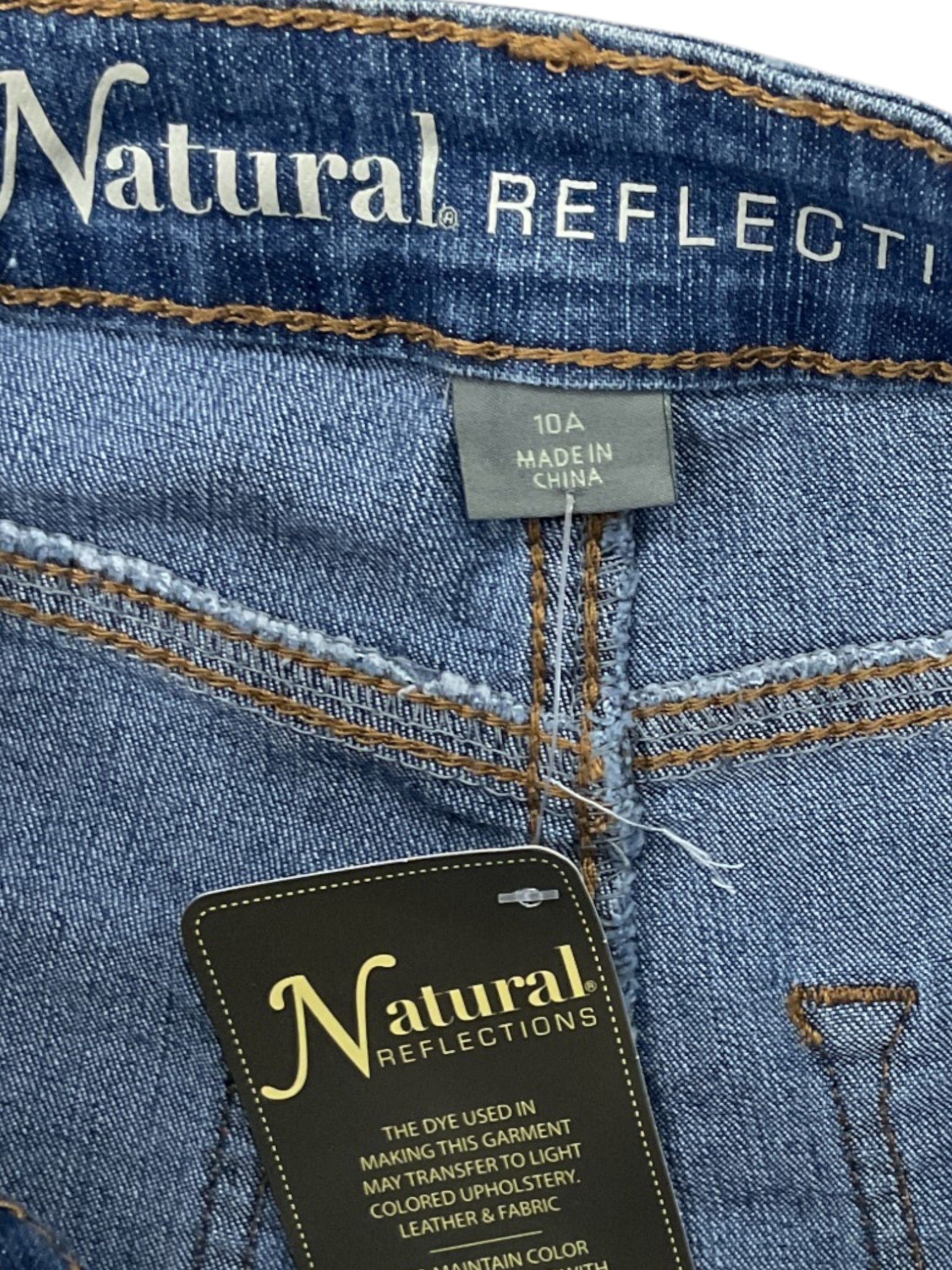 Jean 10 (Natural Reflection)