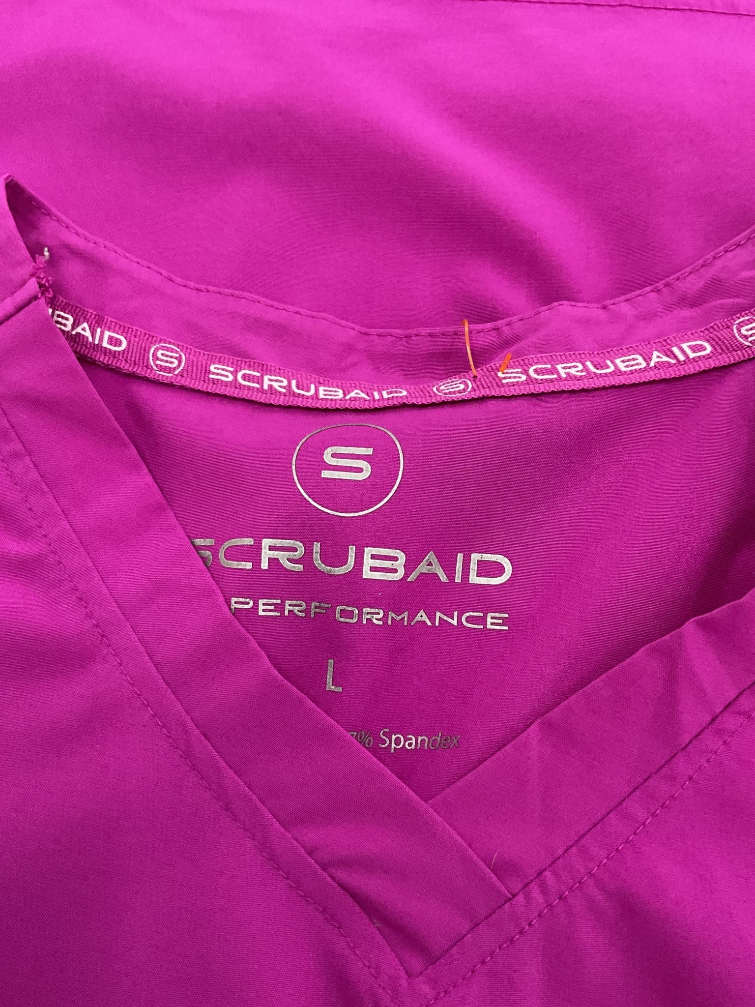 Blusa L (SCRUBAID)