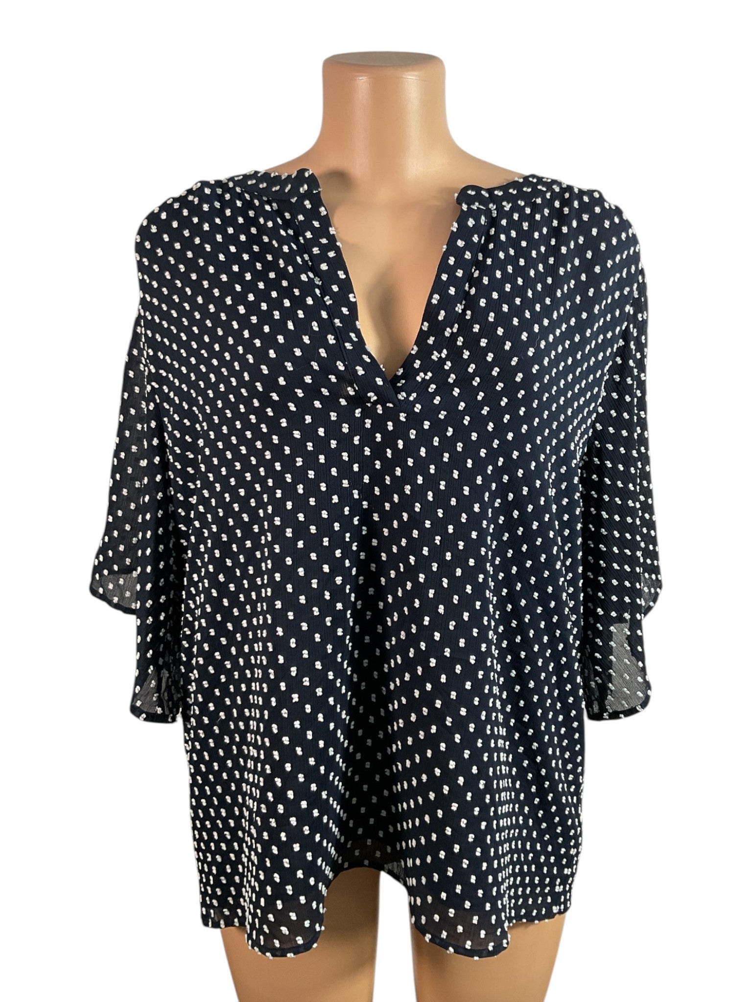 Blusa XL (ANN TAYLOR)