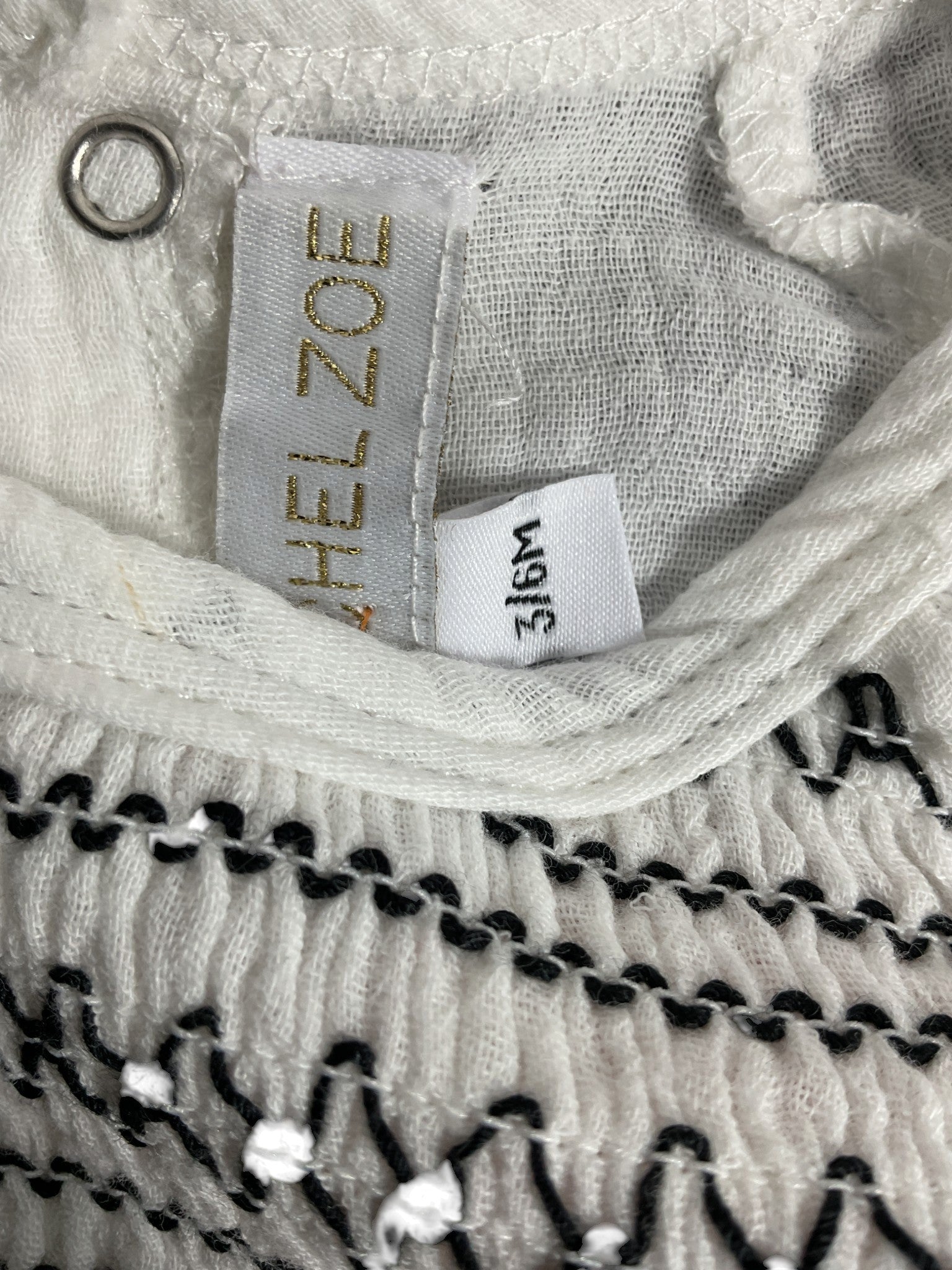 Traje de Bebe 3-6M (Rachel Zoe)