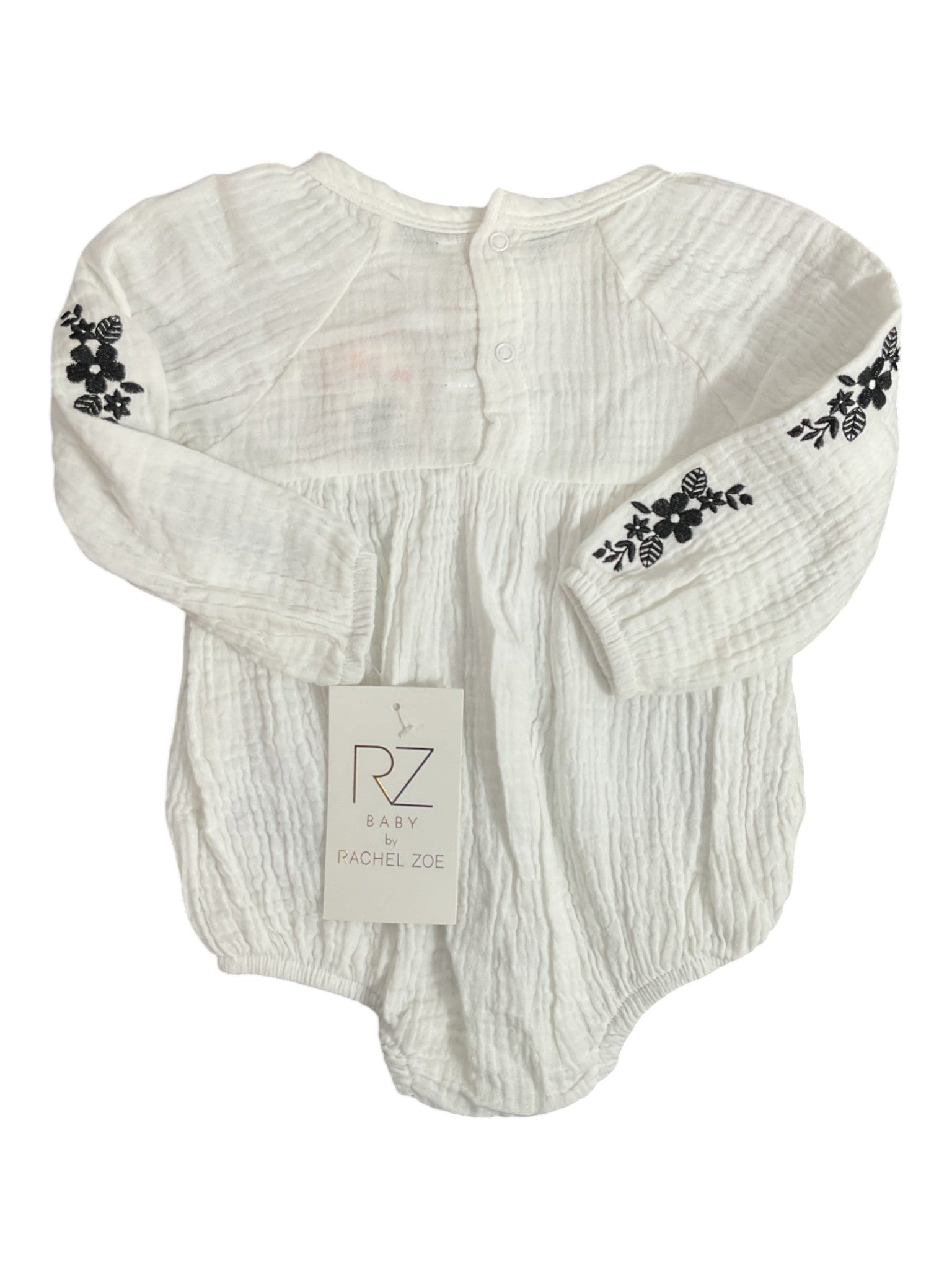 Traje de Bebe 3-6M (Rachel Zoe)