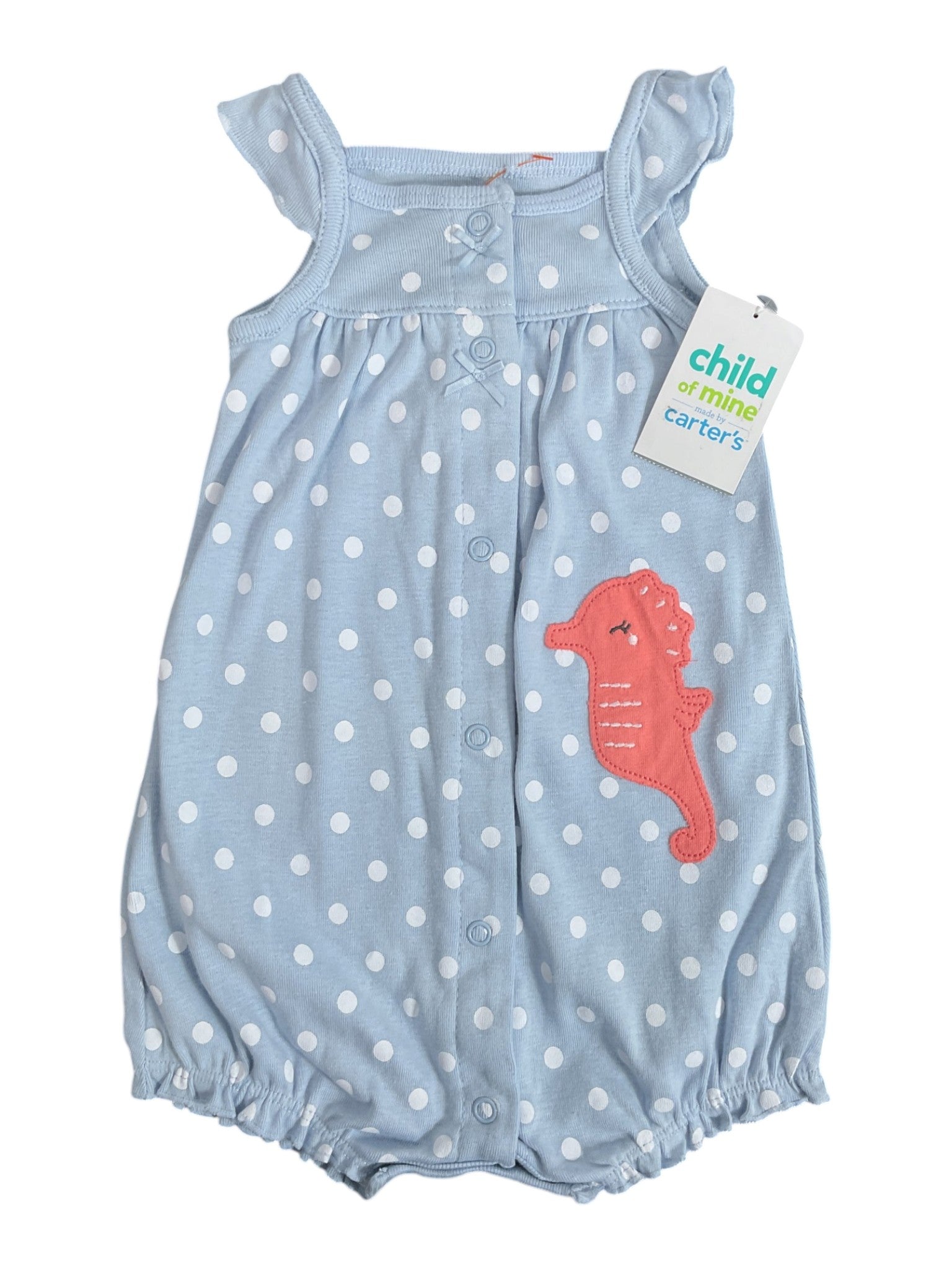 Traje de Bebe 3-6 (Carter's)