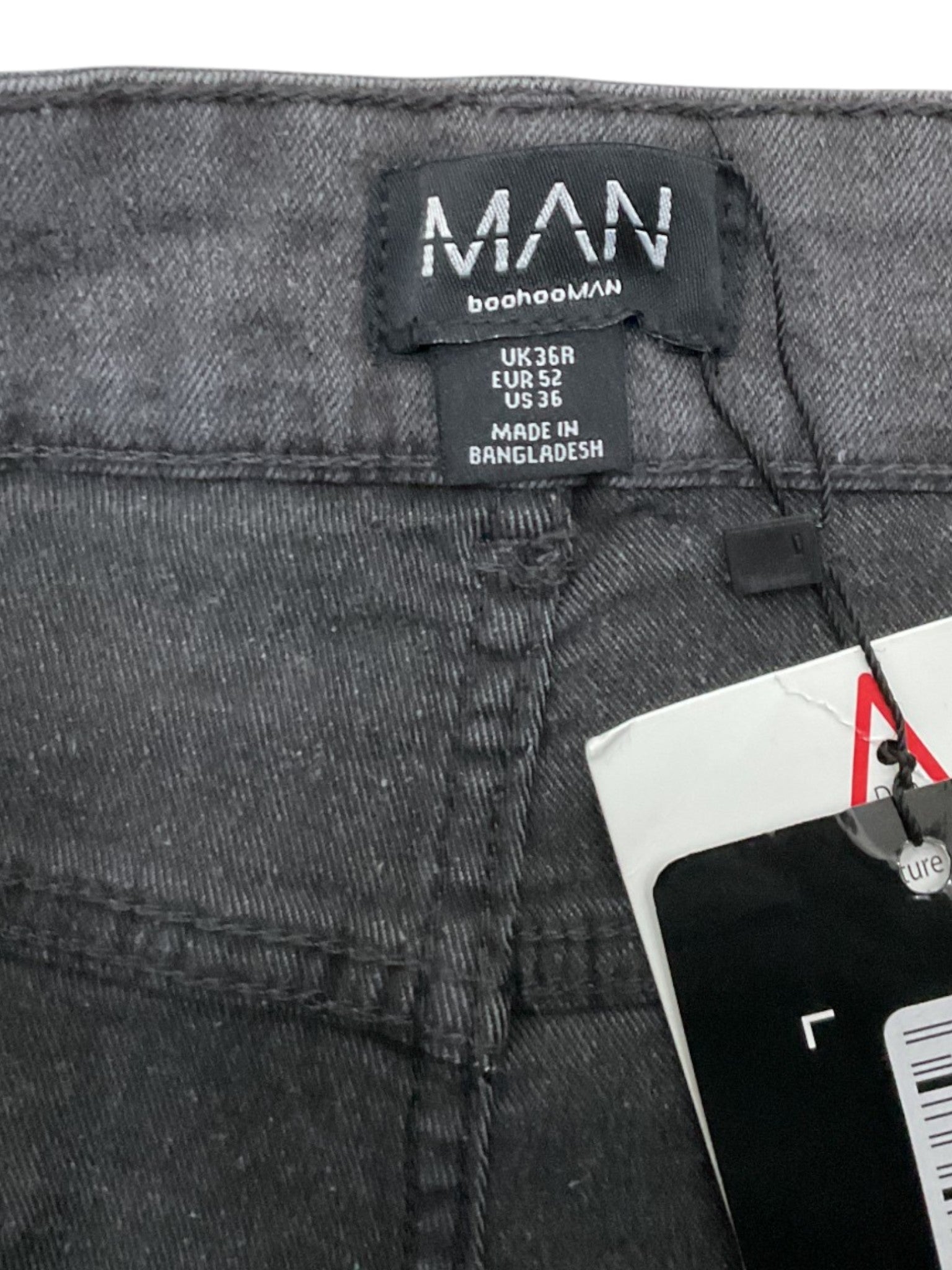 Pantalon 36 (Boohoo)