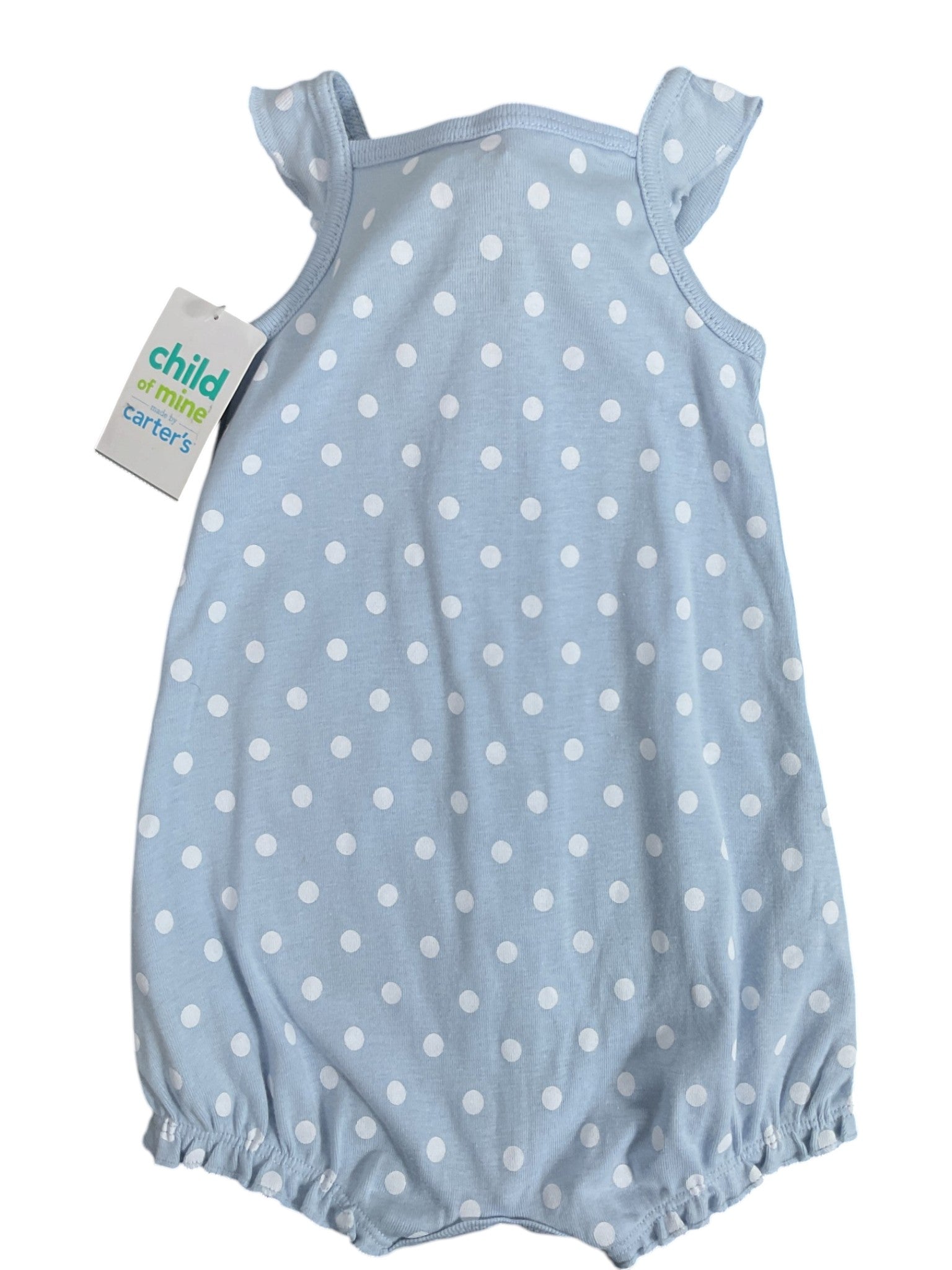 Traje de Bebe 3-6 (Carter's)
