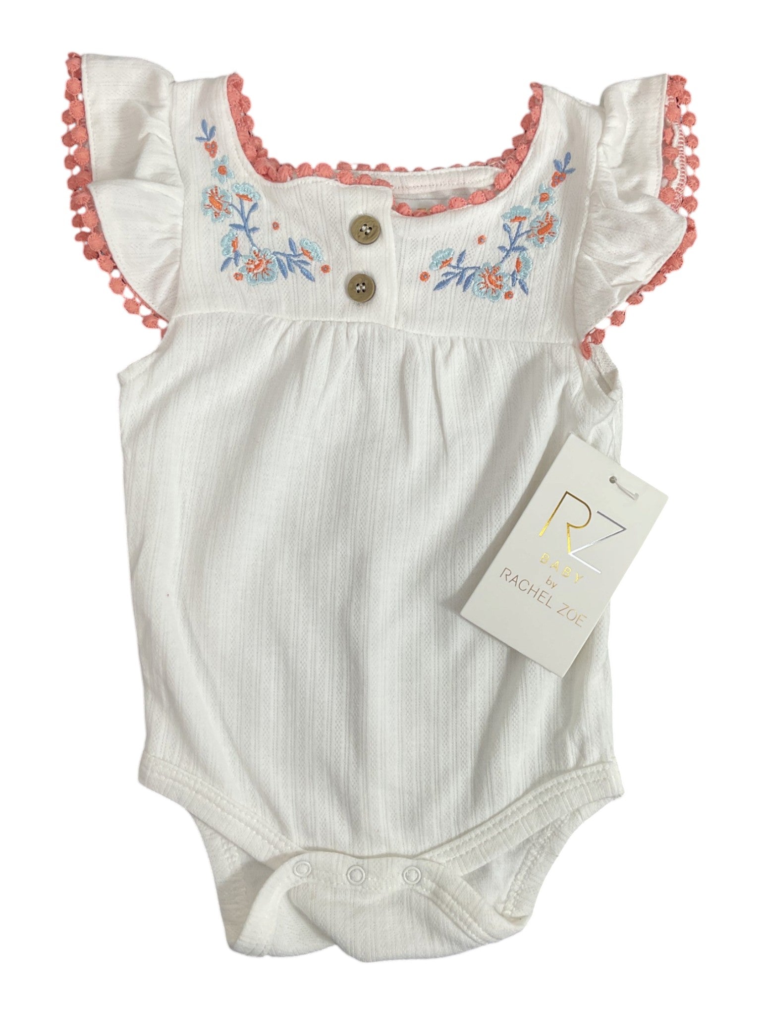 Traje de Bebe 3-6 (Racehl Zoe)
