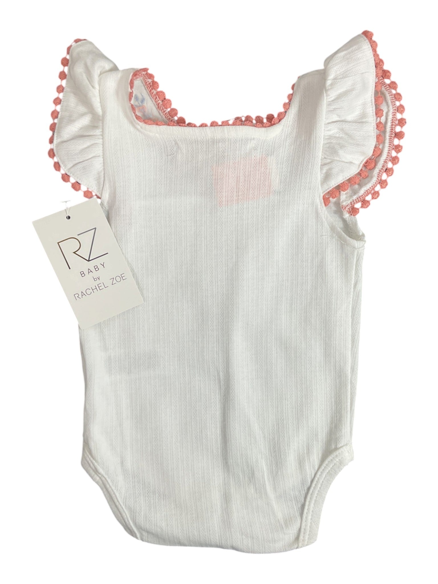 Traje de Bebe 3-6 (Racehl Zoe)