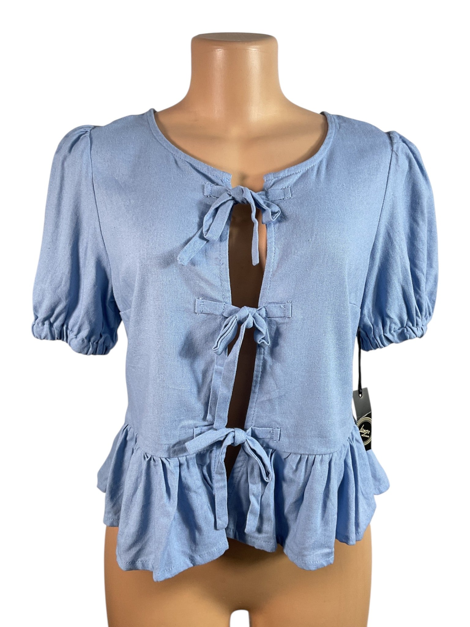 Blusa XS (LIBERTY LOVE)