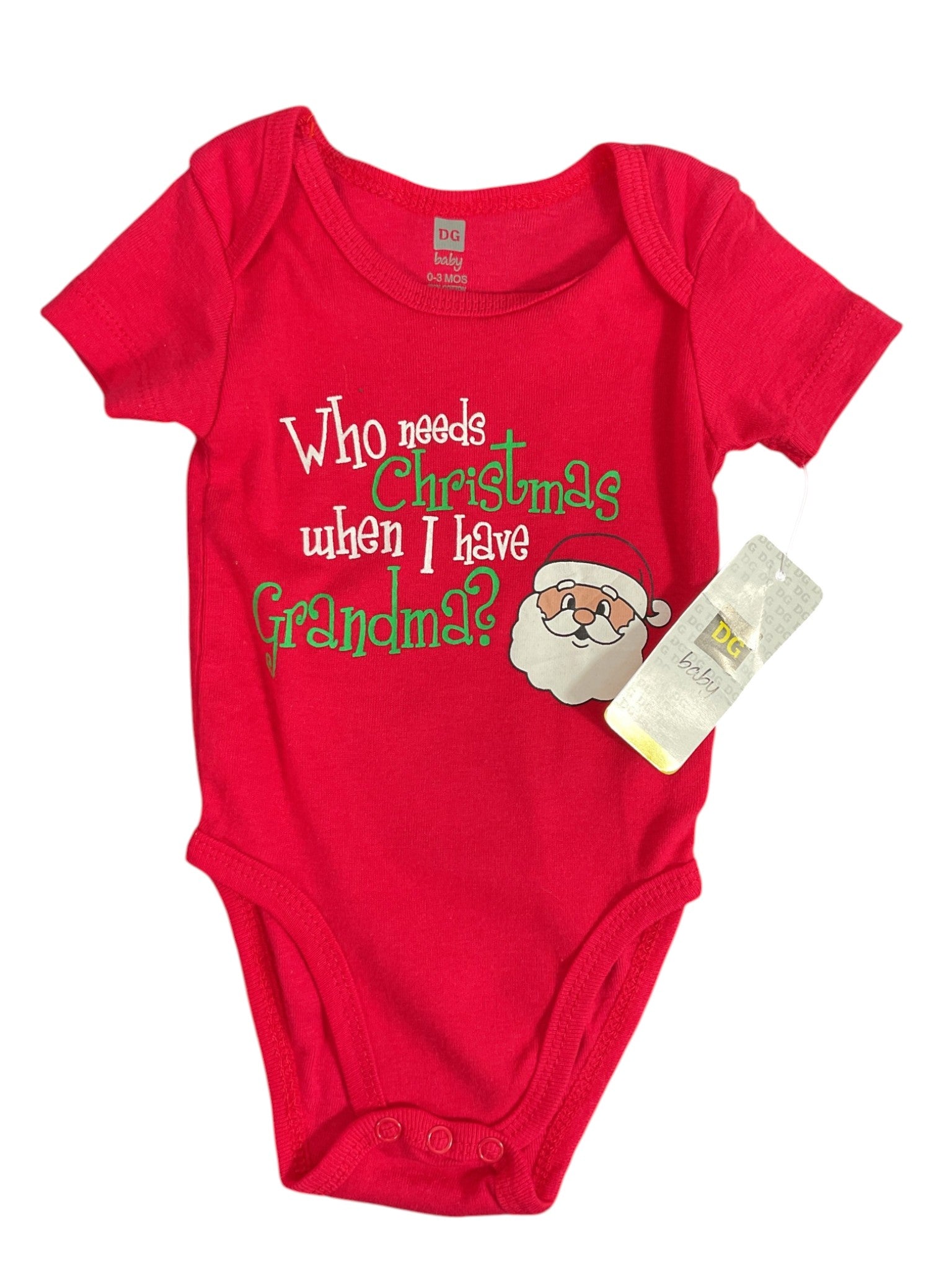 Traje de Bebe 0-3M