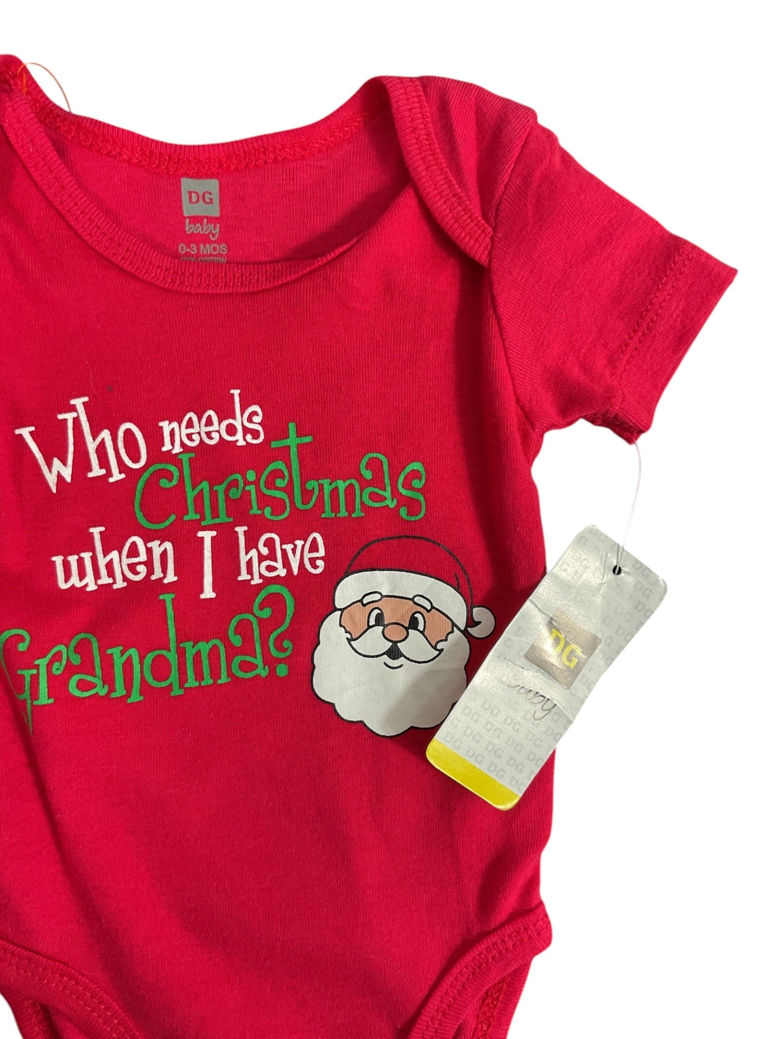 Traje de Bebe 0-3M