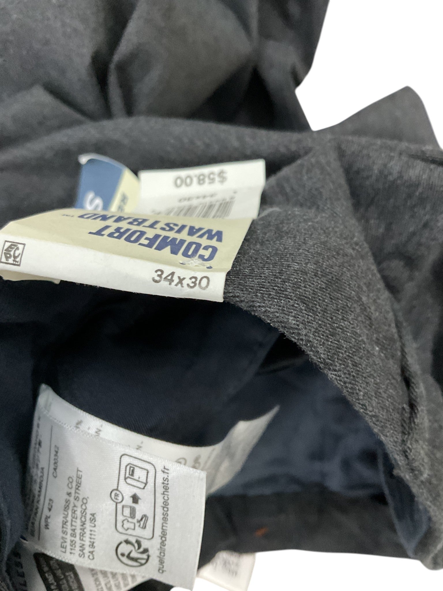 Pantalon 34x30 (Dockers)