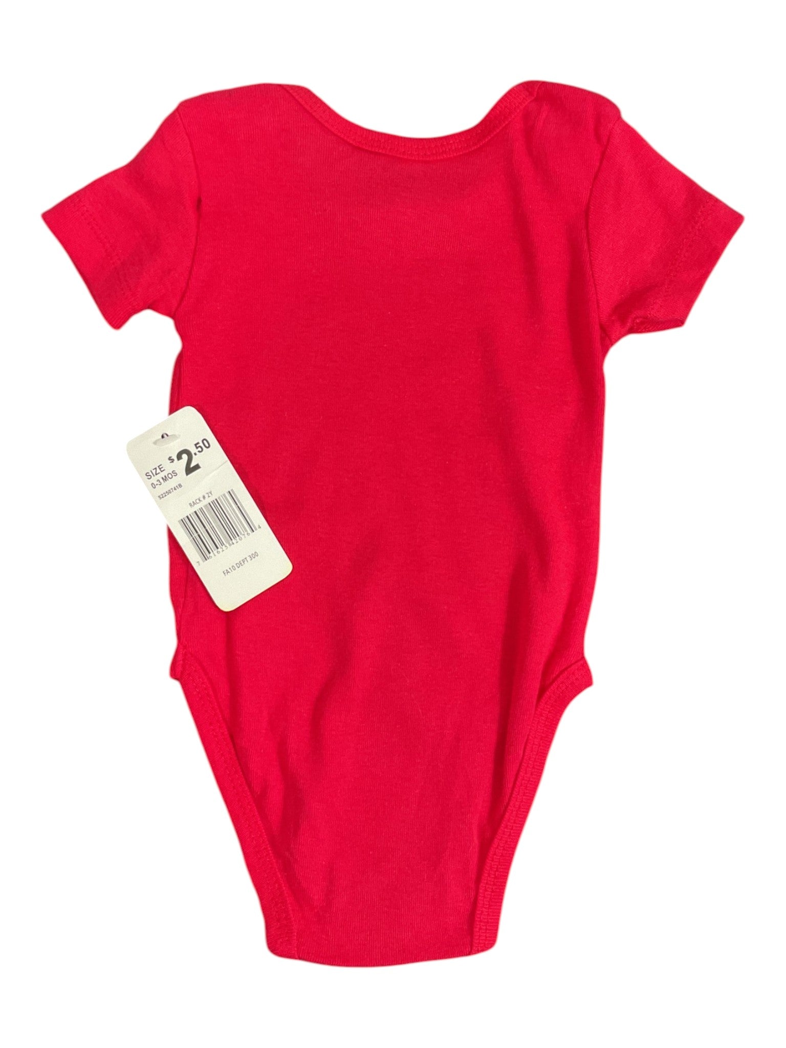 Traje de Bebe 0-3M