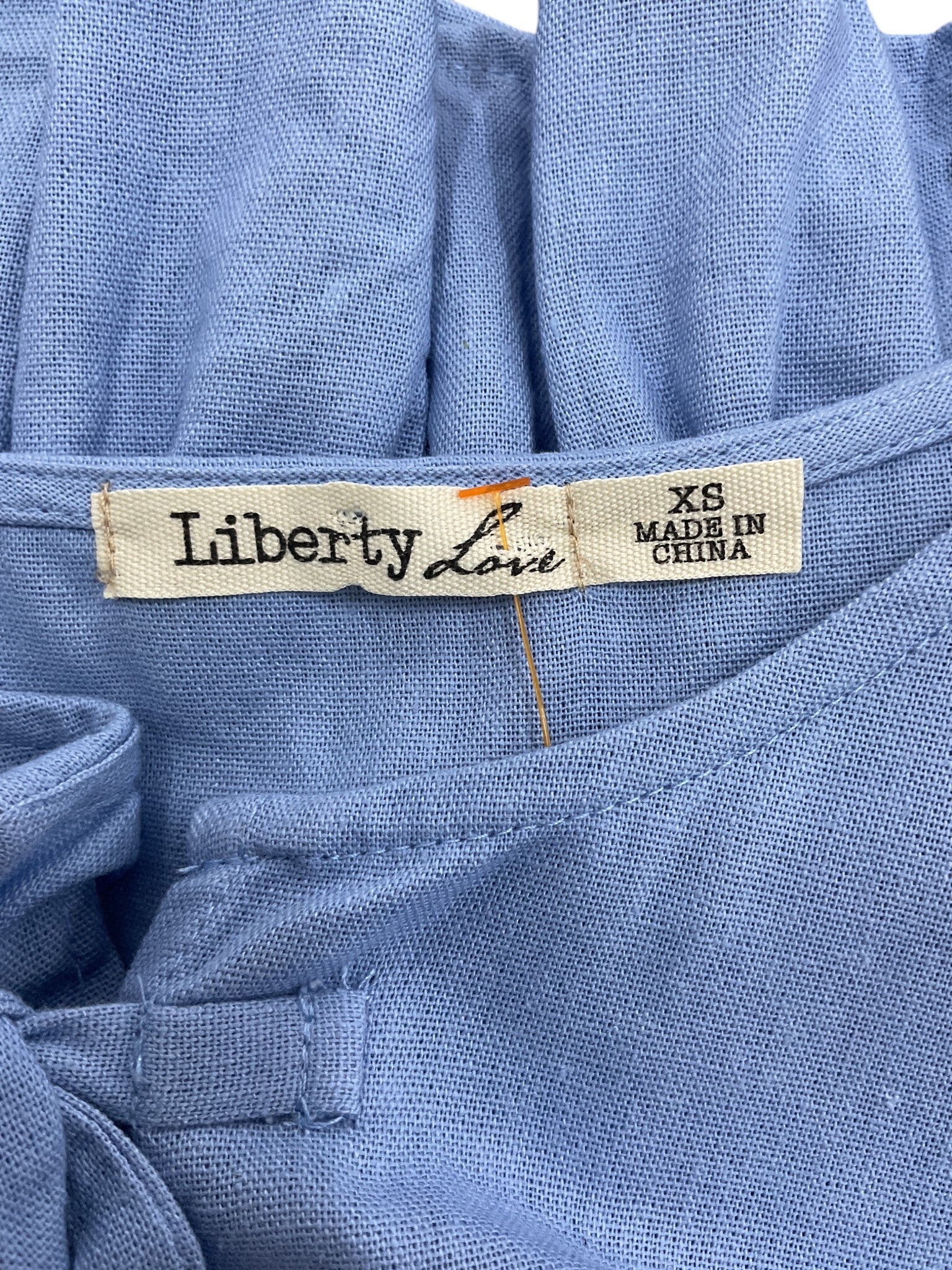 Blusa XS (LIBERTY LOVE)
