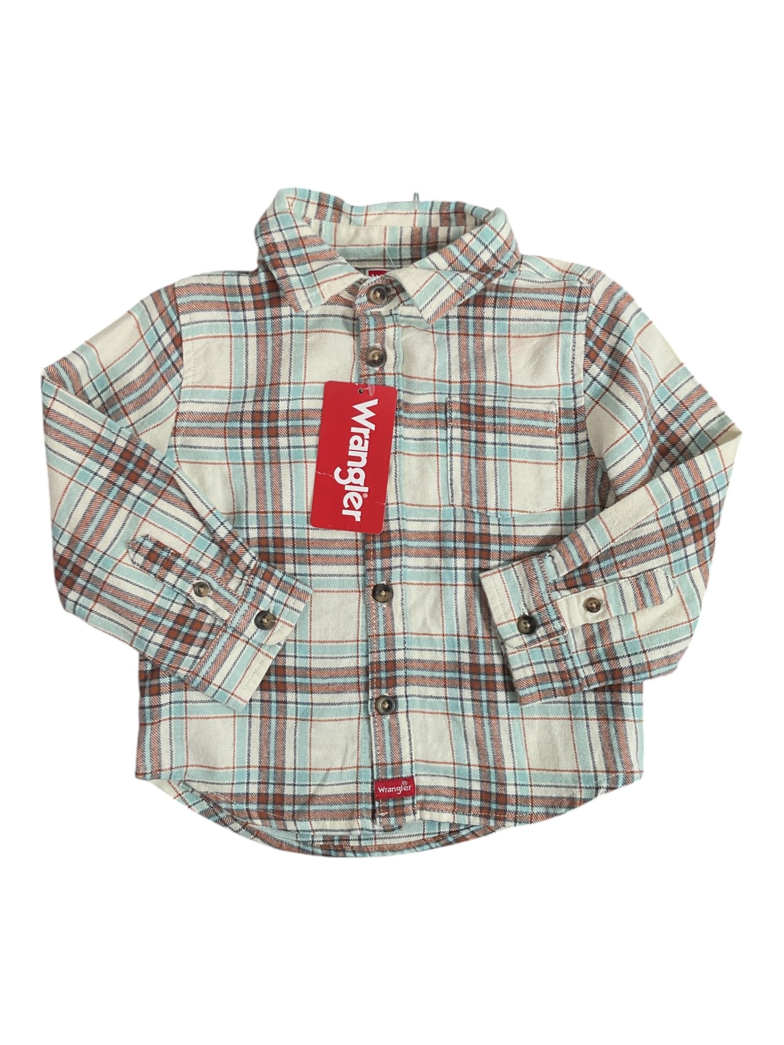 Camisa niño 24M (Wrangler)