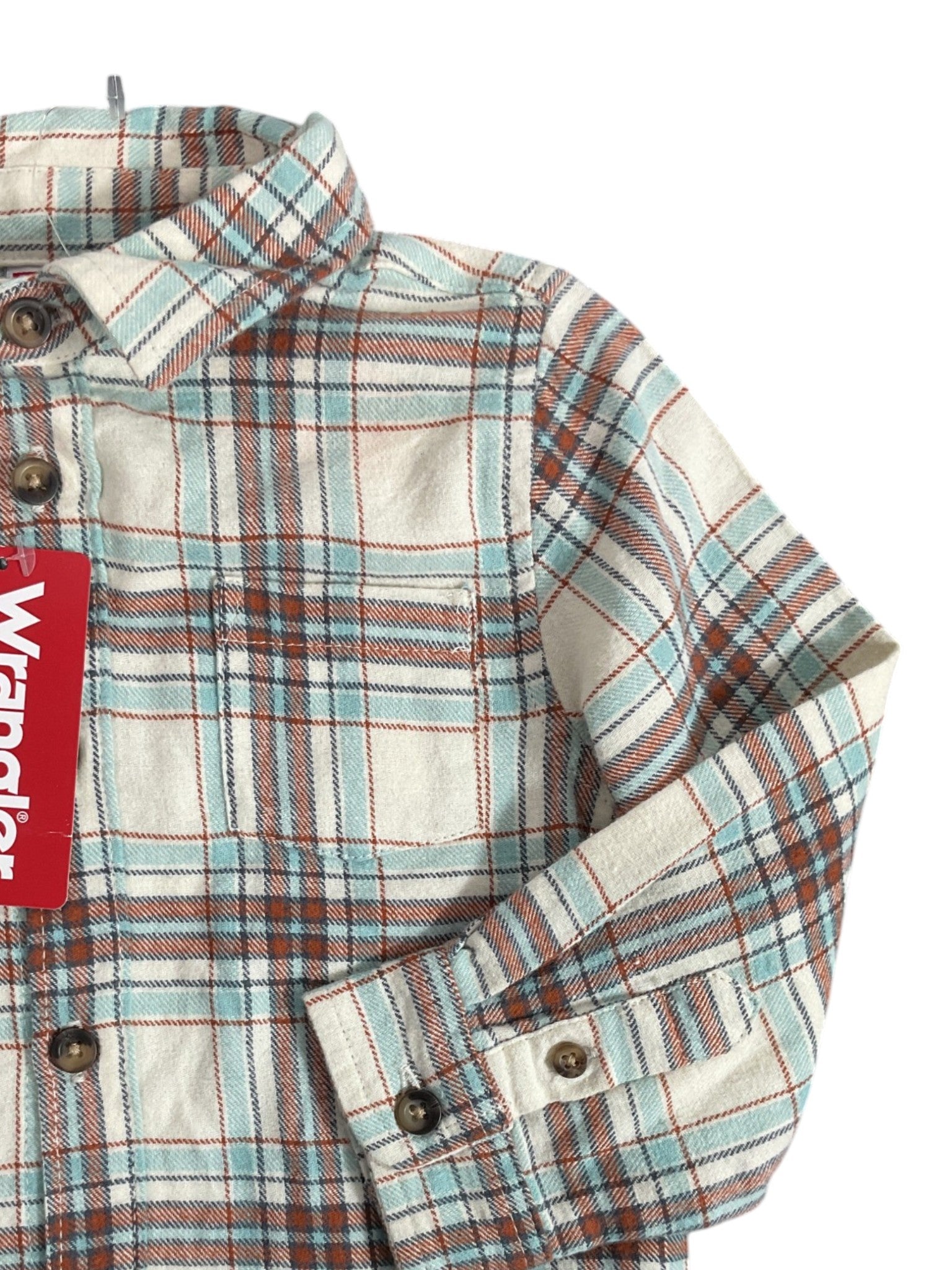 Camisa niño 24M (Wrangler)
