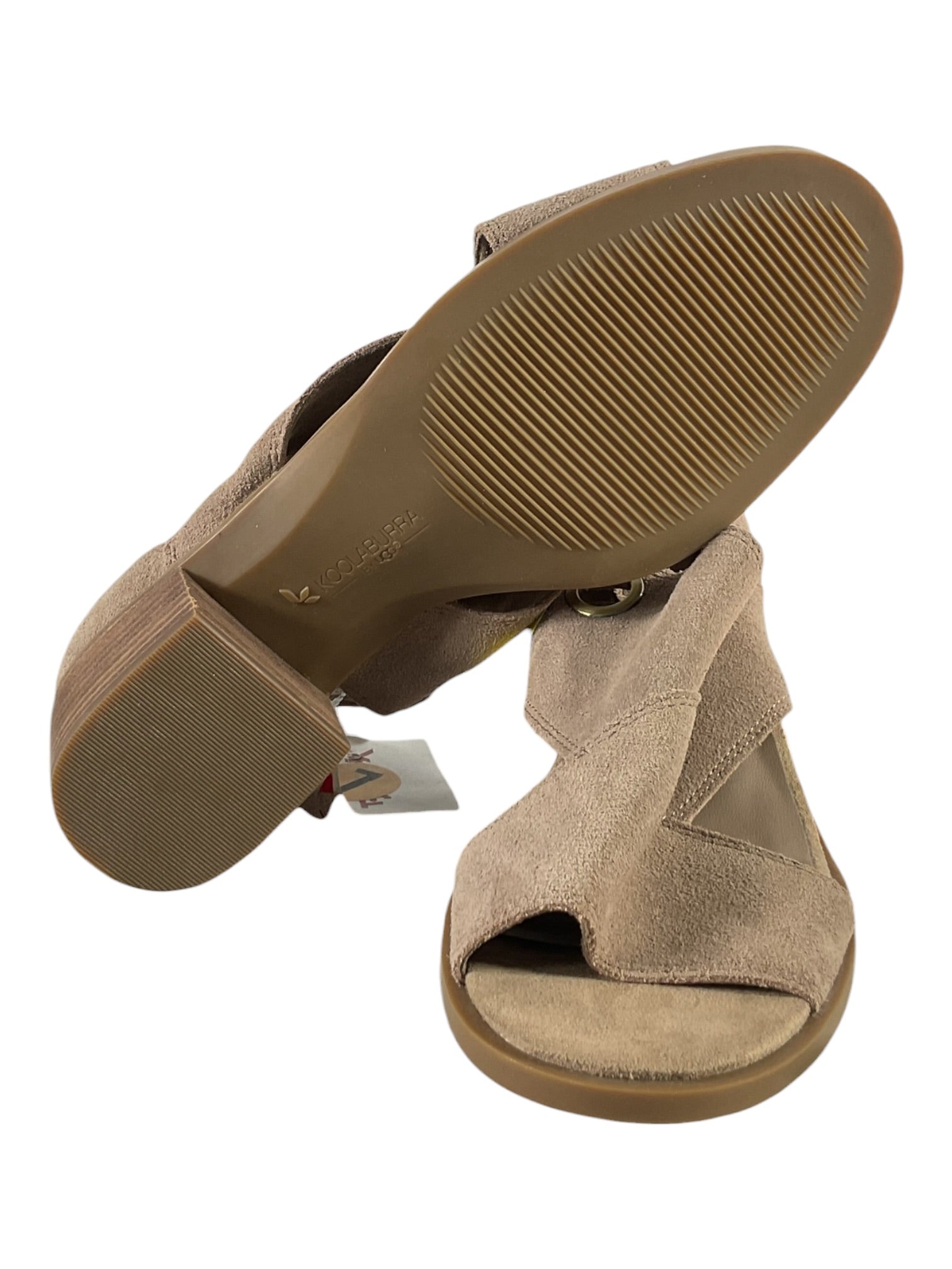 Tacón 7 (UGG)