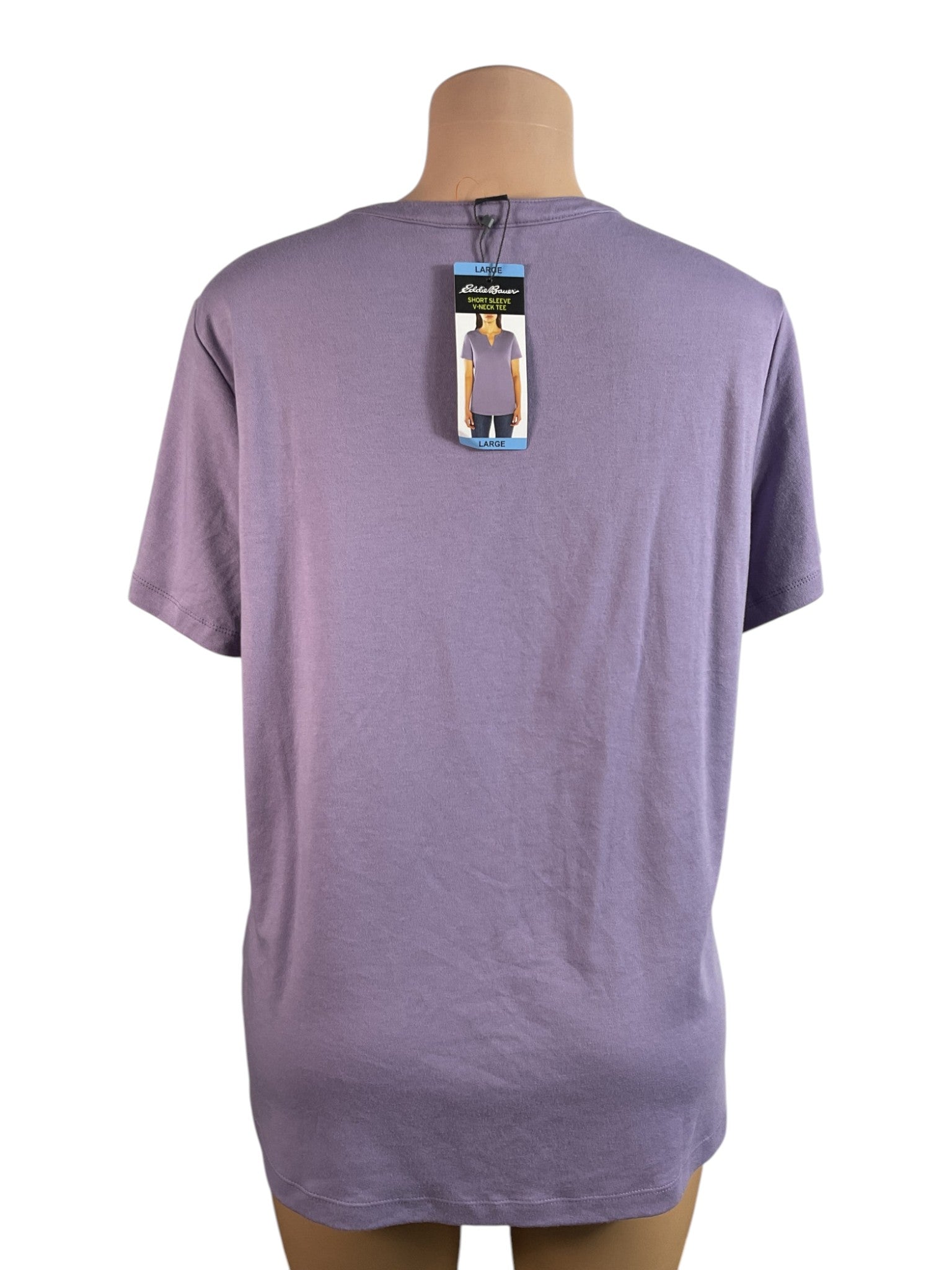 Blusa L (EDDIE BAUER)