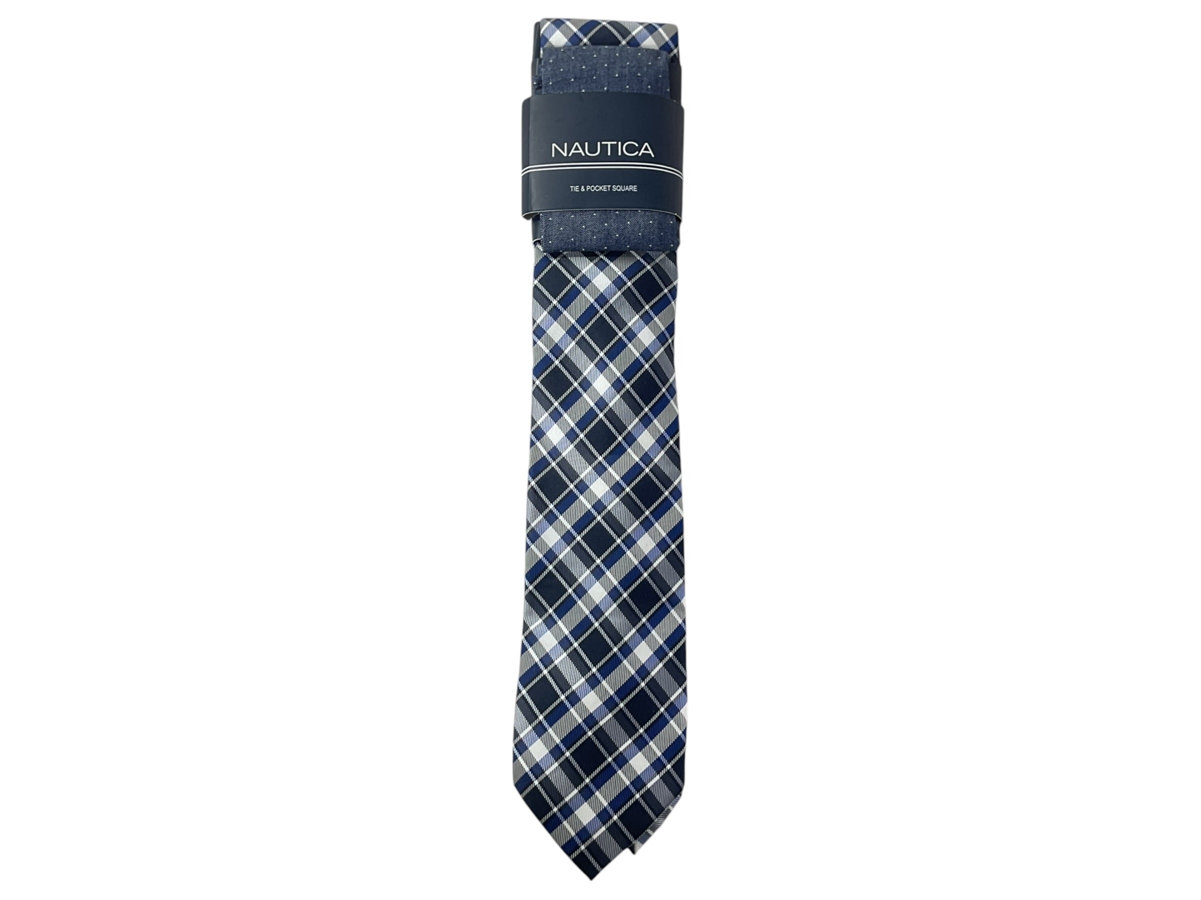 Set de Corbatas (NAUTICA)