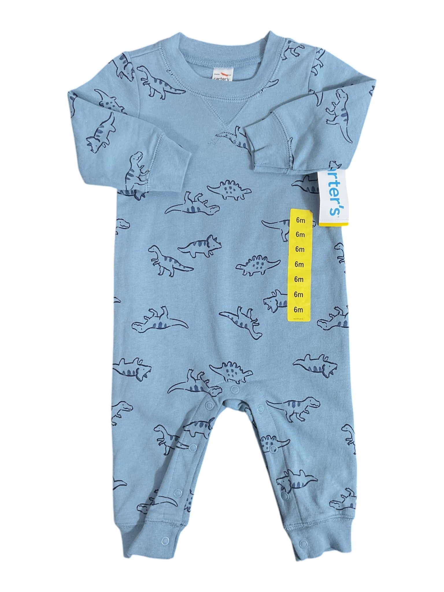Traje de Bebe 6M (Carter's)