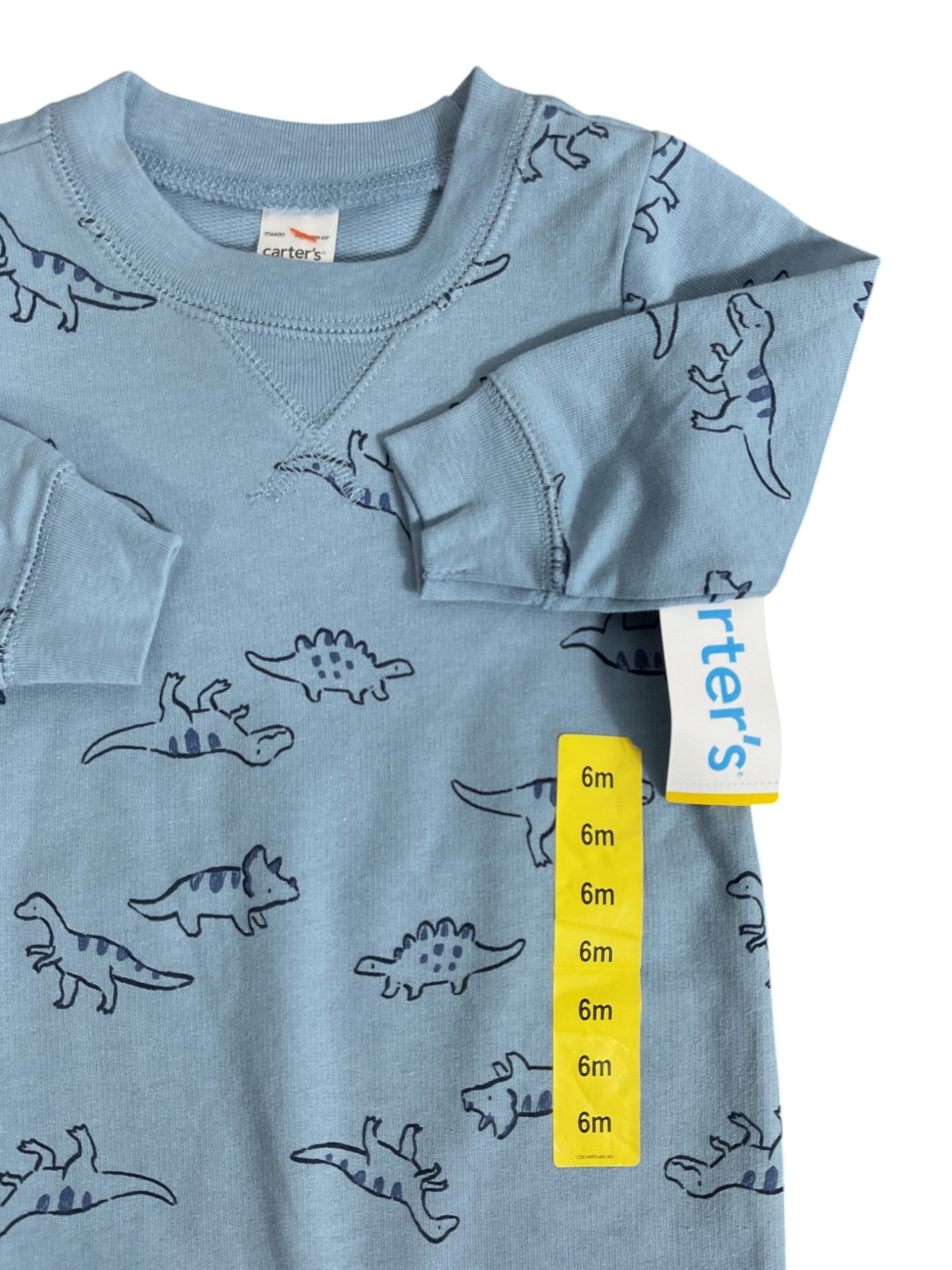 Traje de Bebe 6M (Carter's)