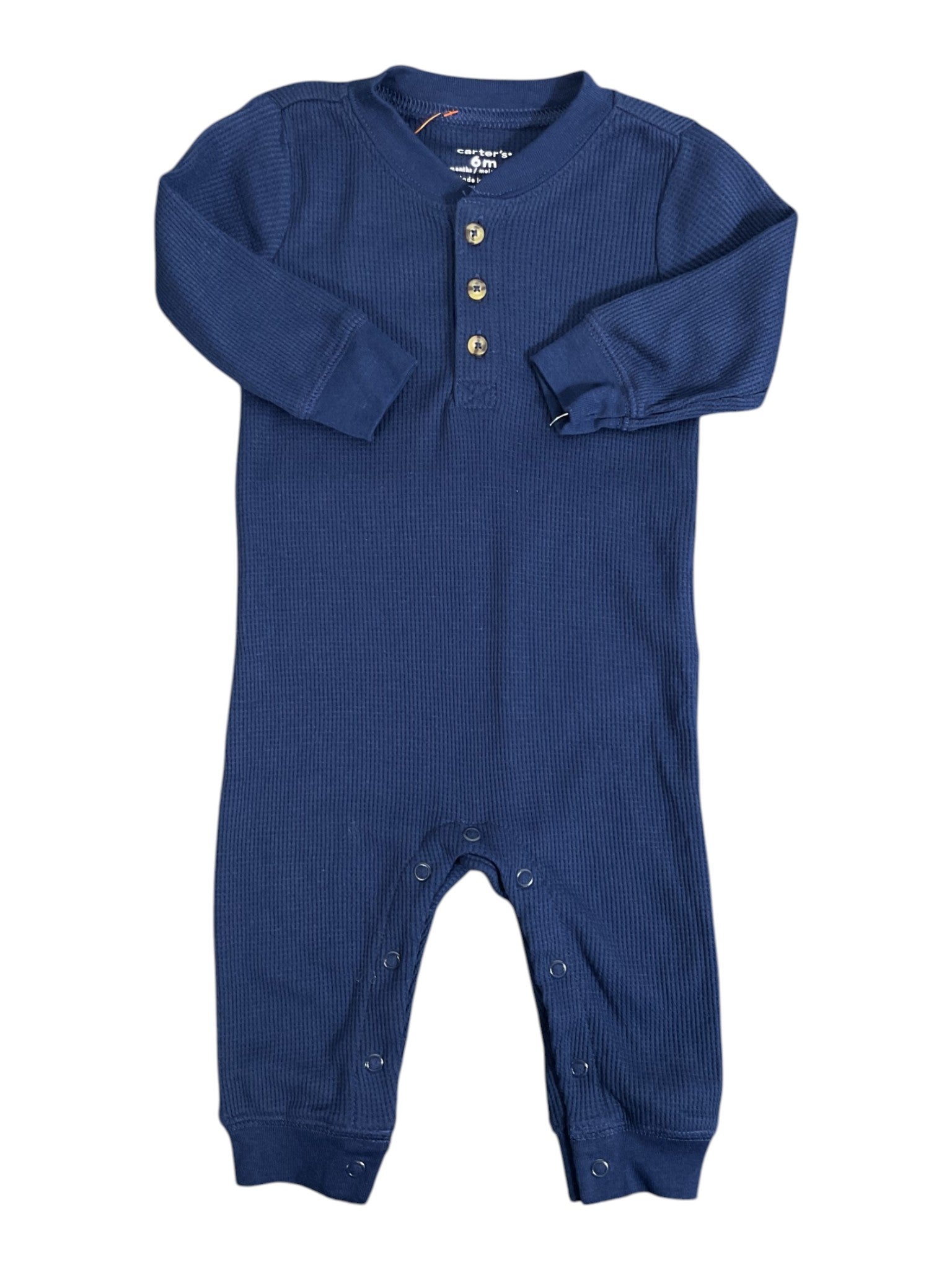 Traje de Bebe 6M (Carter's)