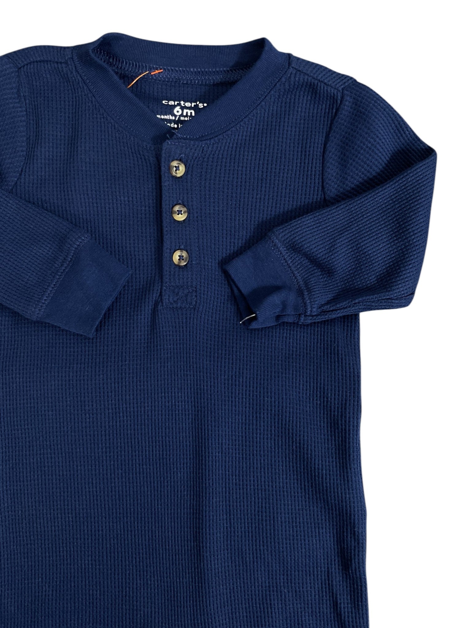 Traje de Bebe 6M (Carter's)