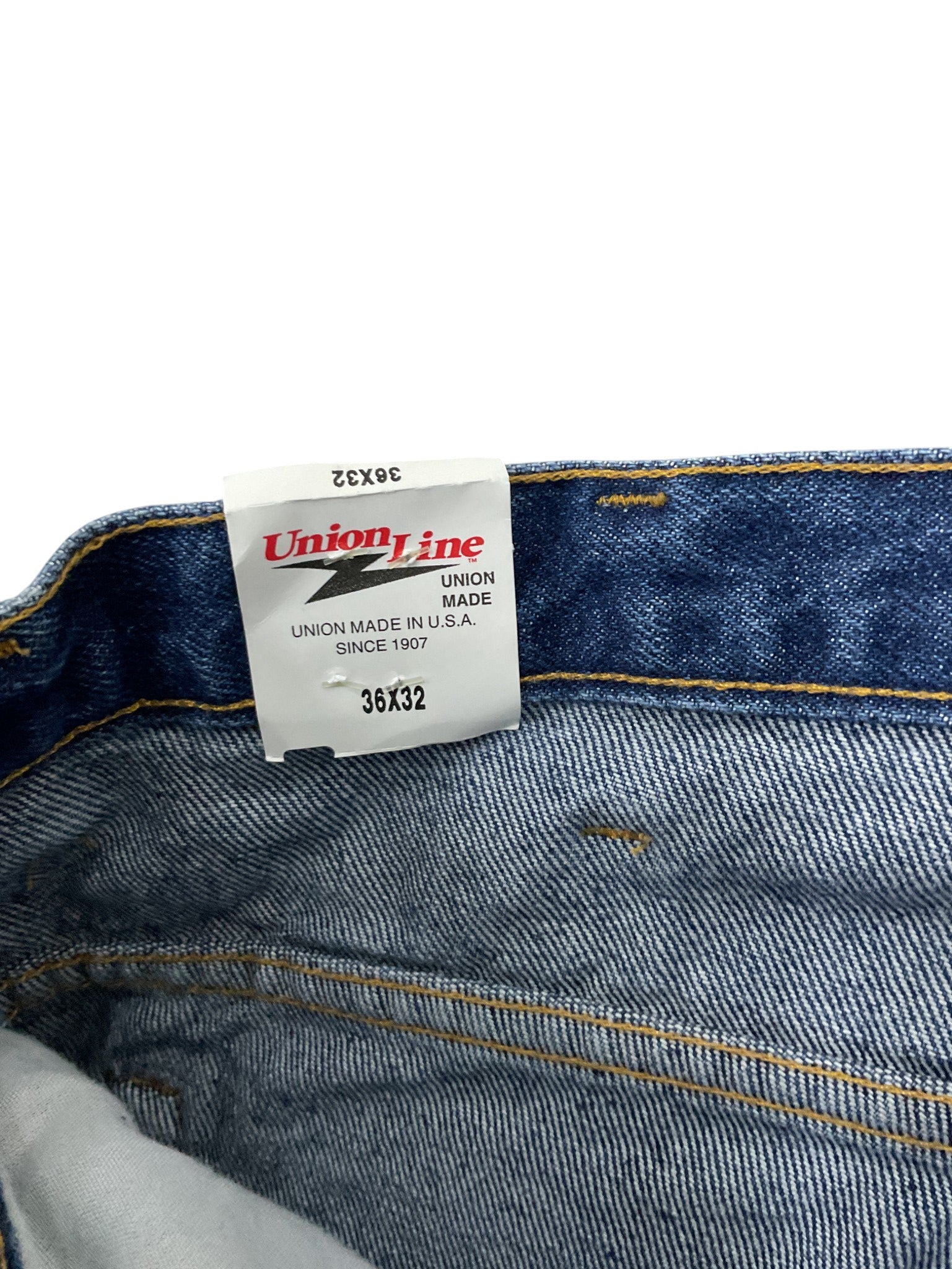 Jean 36x32 (Union Line)