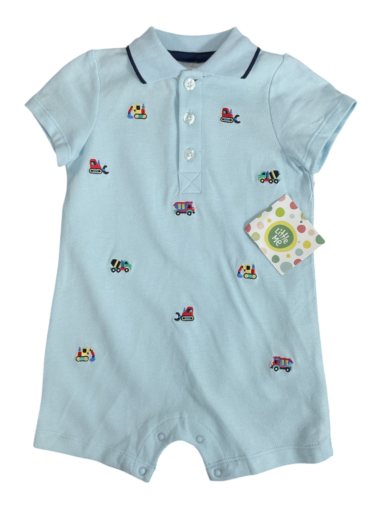 Traje de Bebe 9M (Little Me)