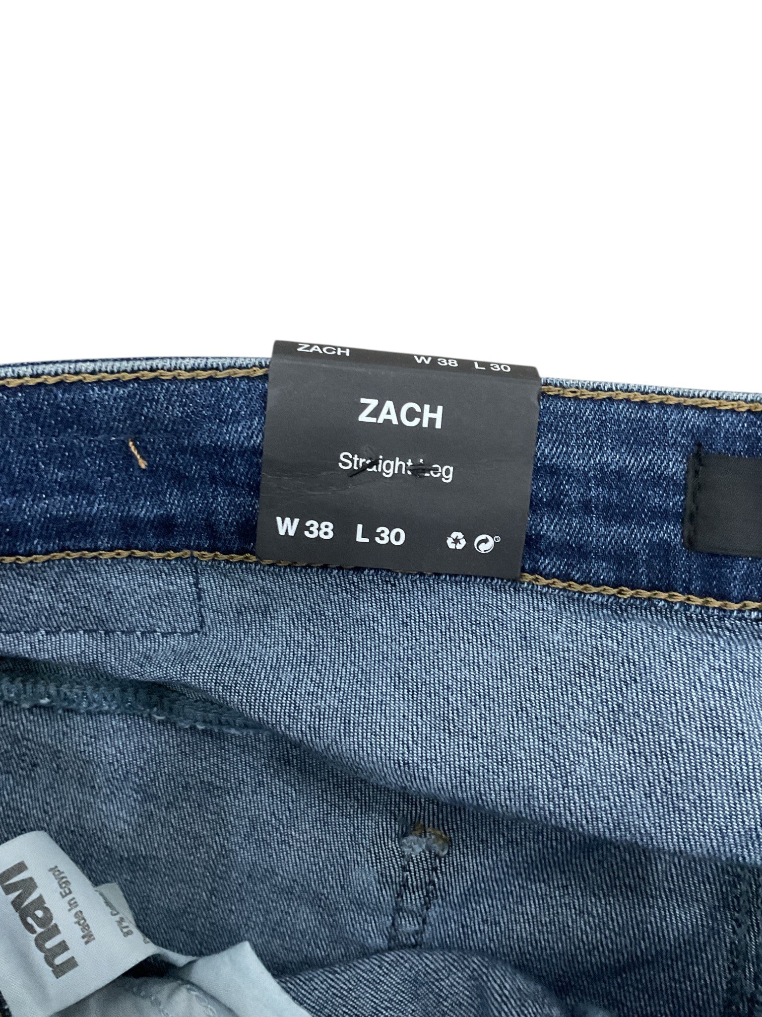 Jean 38x30 (Mavi)
