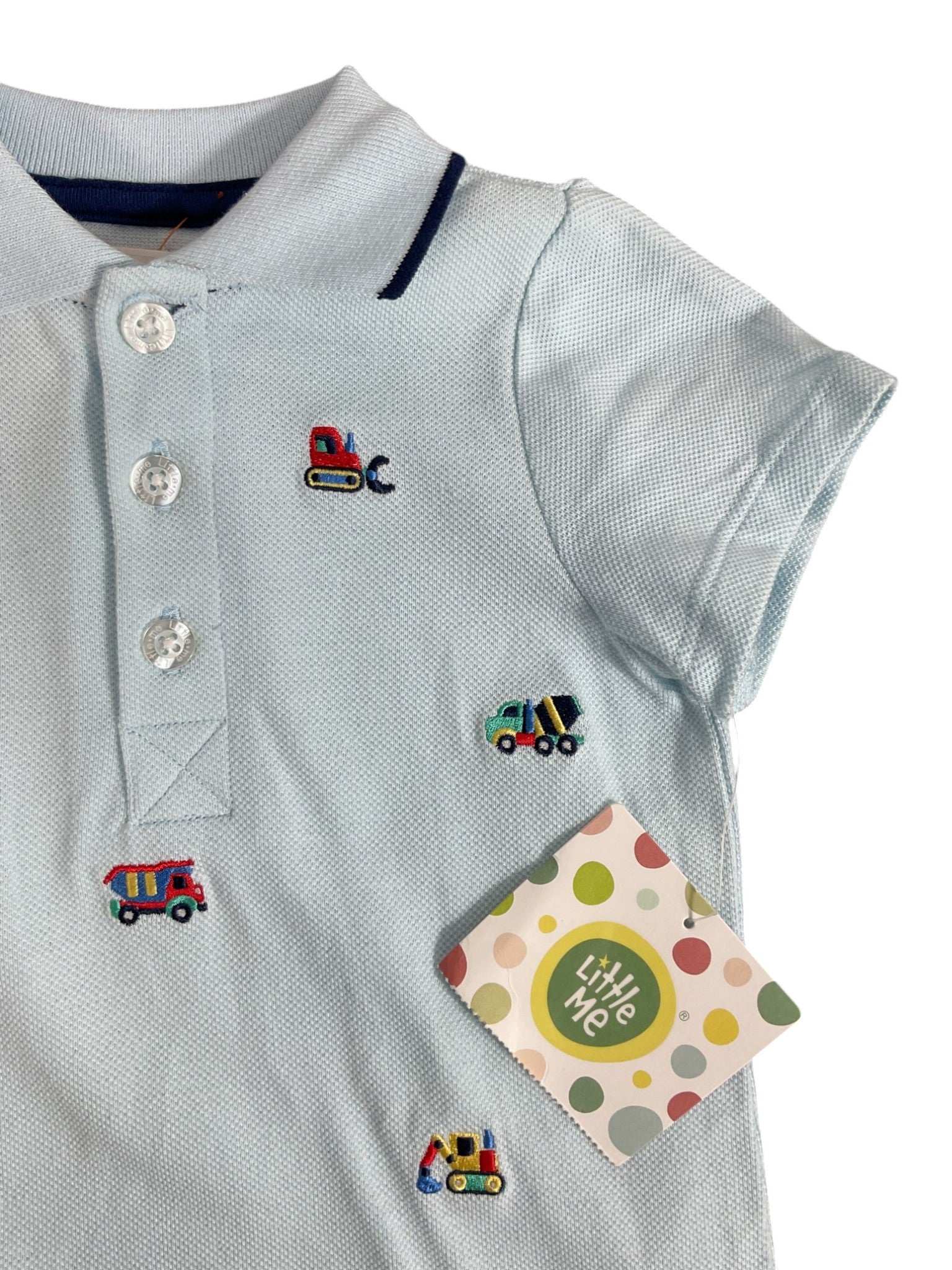Traje de Bebe 9M (Little Me)