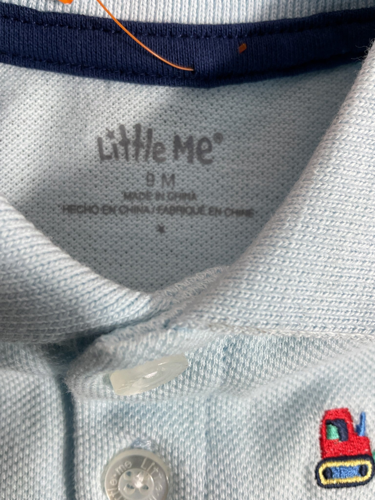 Traje de Bebe 9M (Little Me)