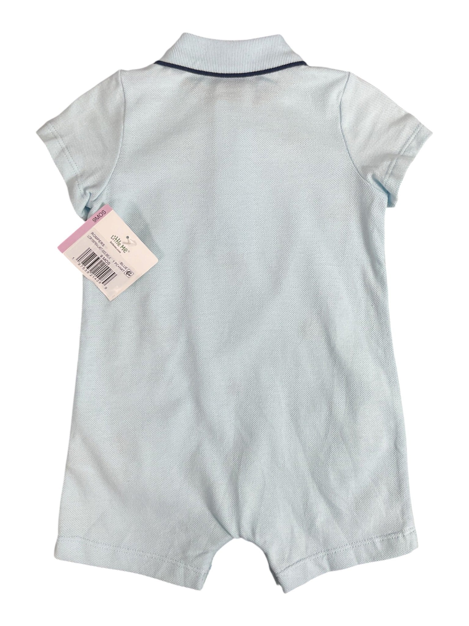 Traje de Bebe 9M (Little Me)