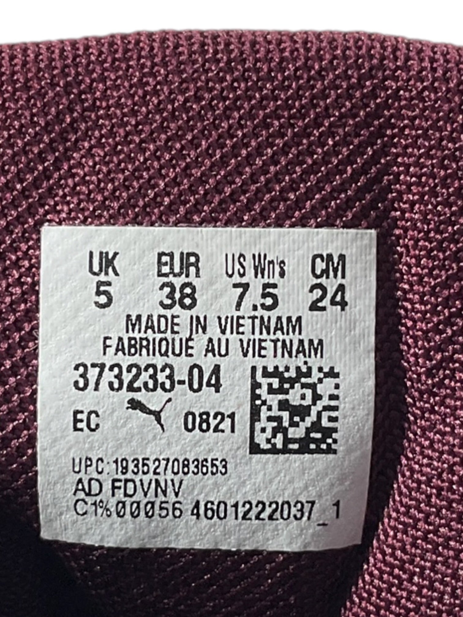 Tenis 7.5 (PUMA)