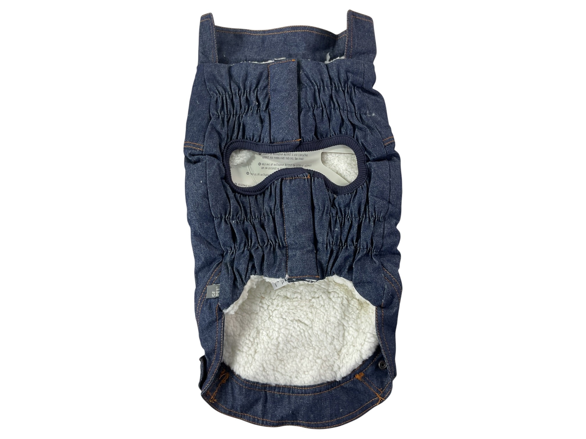 Traje para perros L