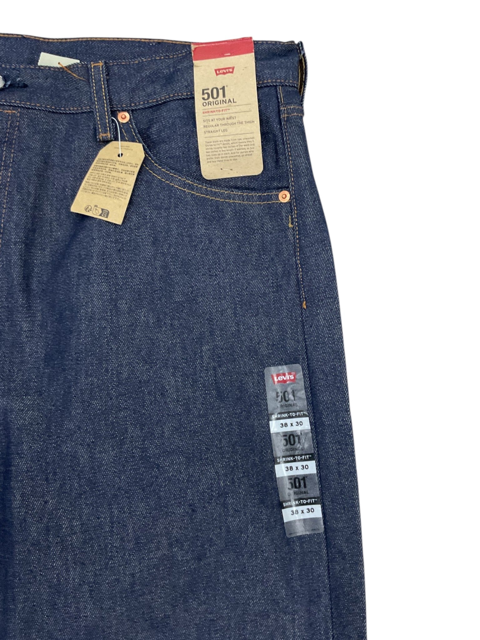 Jean 38x30 (Levi's)