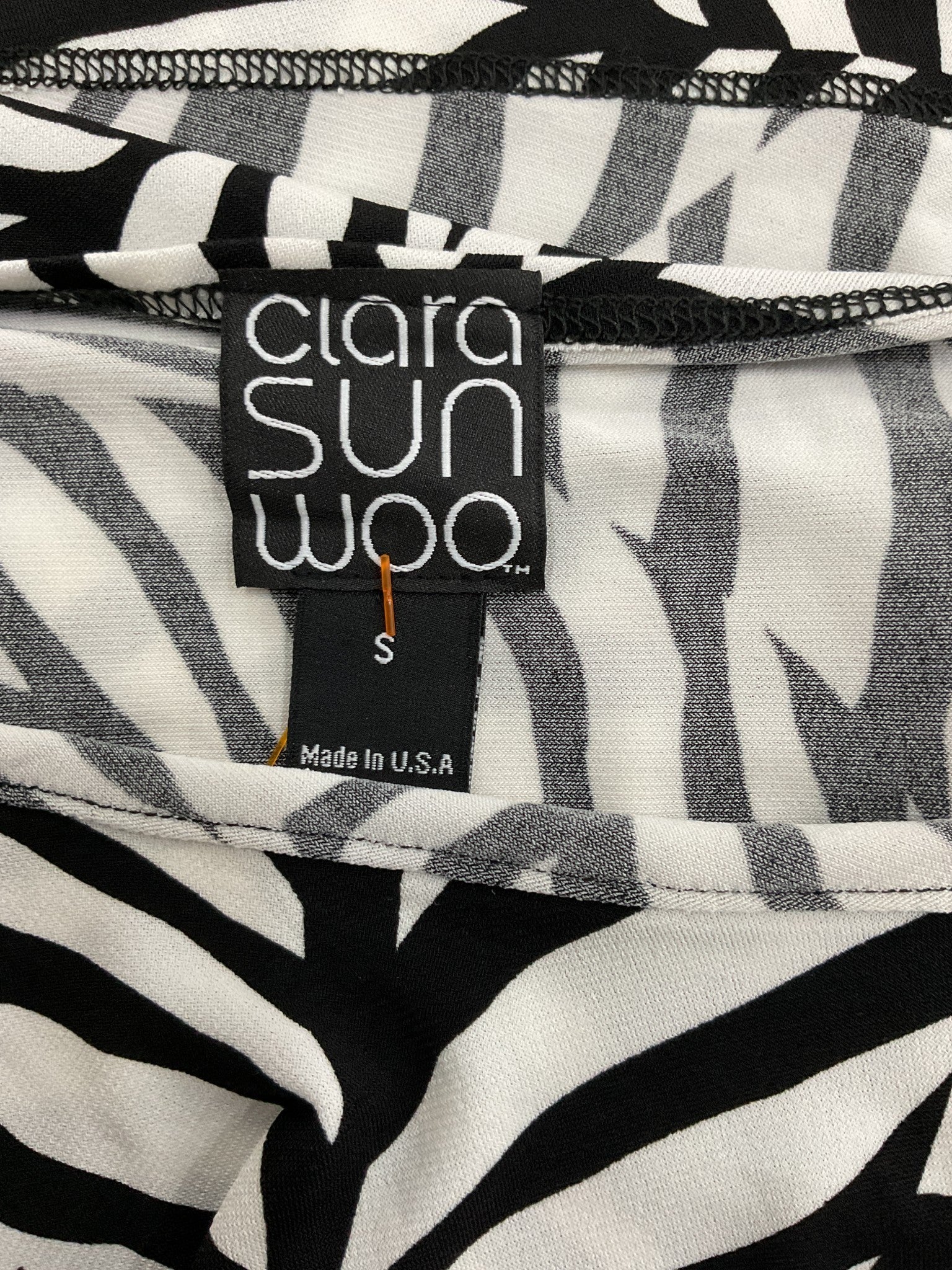Blusa S (CLARA SUN WOO)